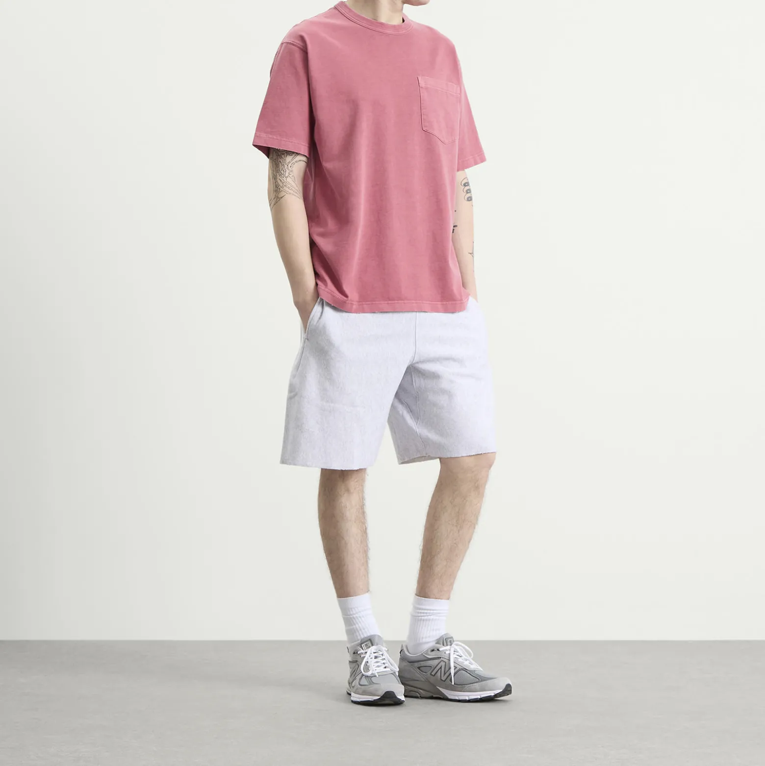 Champion Reverse Weave Sweat Shorts