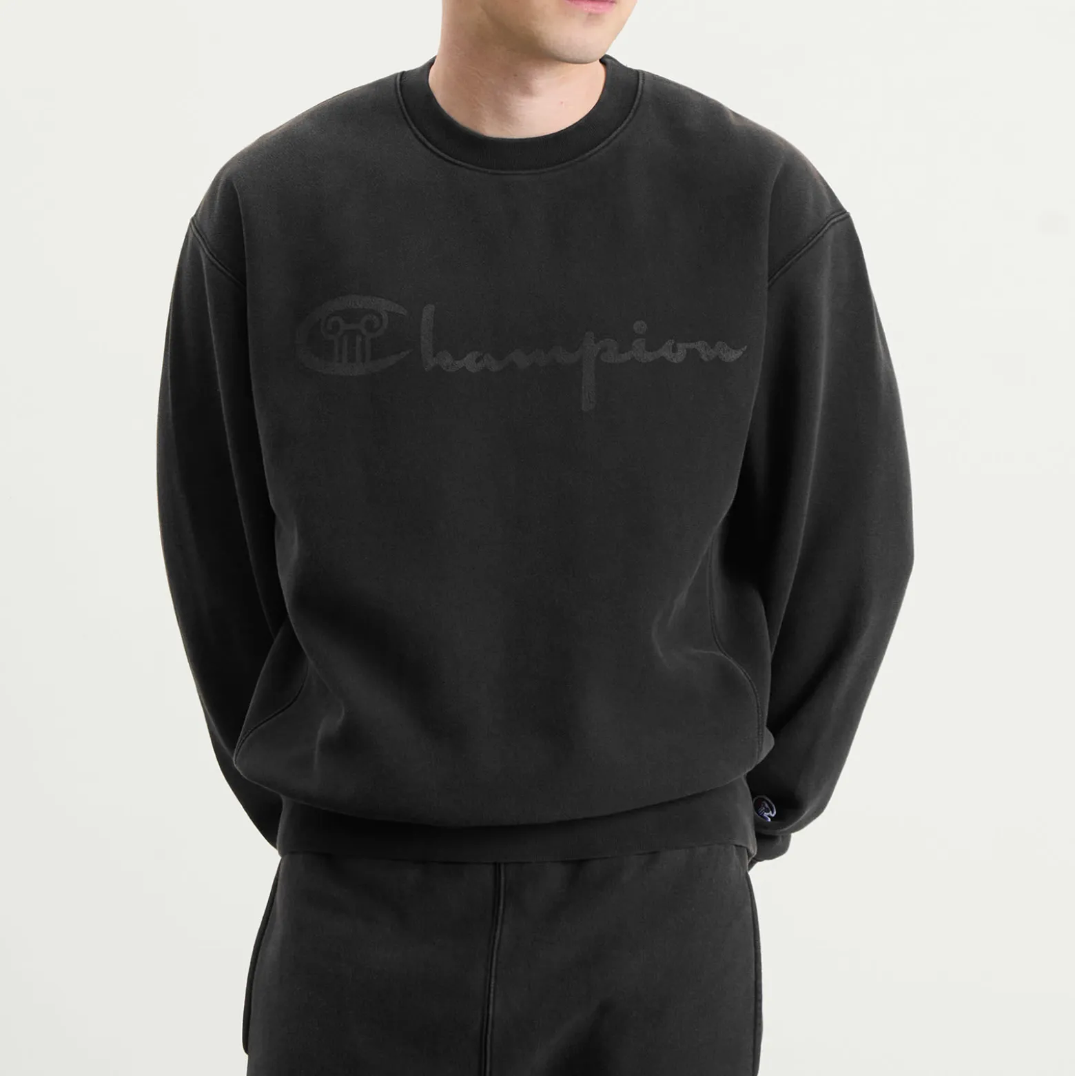 Champion x Aries Decentralised Sweatshirt