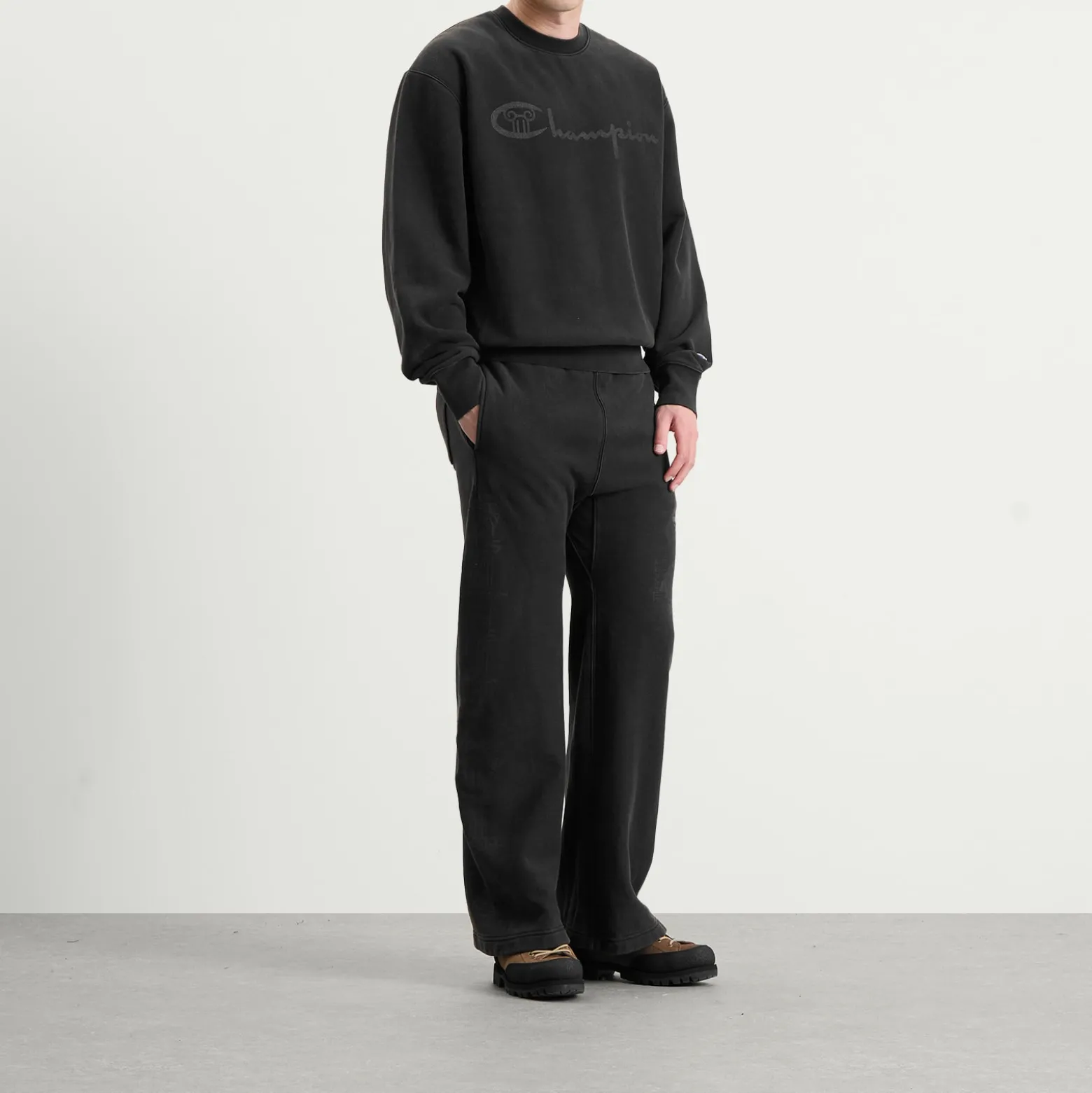 Champion x Aries Decentralised Sweatshirt