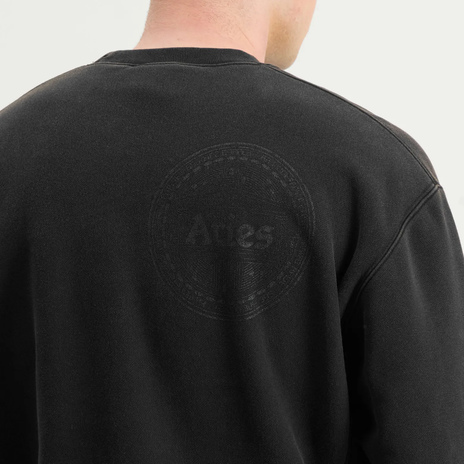 Champion x Aries Decentralised Sweatshirt