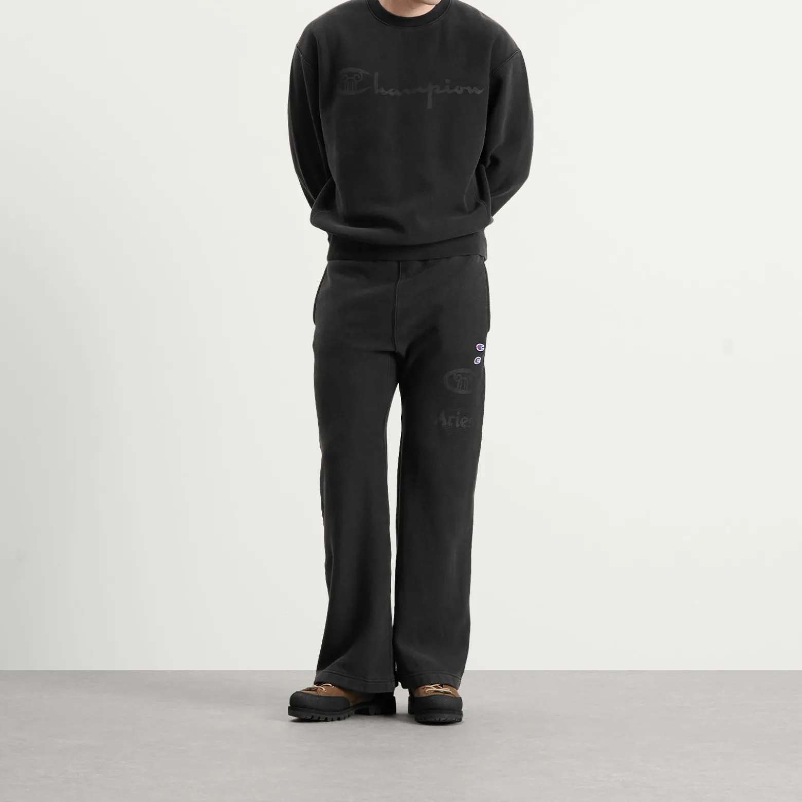 Champion x Aries Sweat Pants