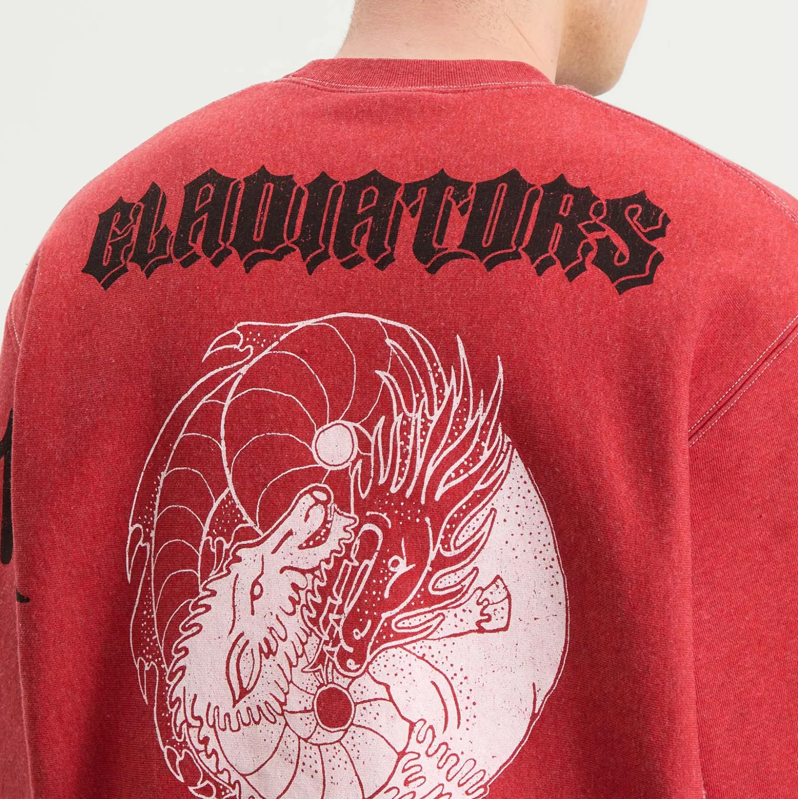Champion x Aries Worry Sweatshirt