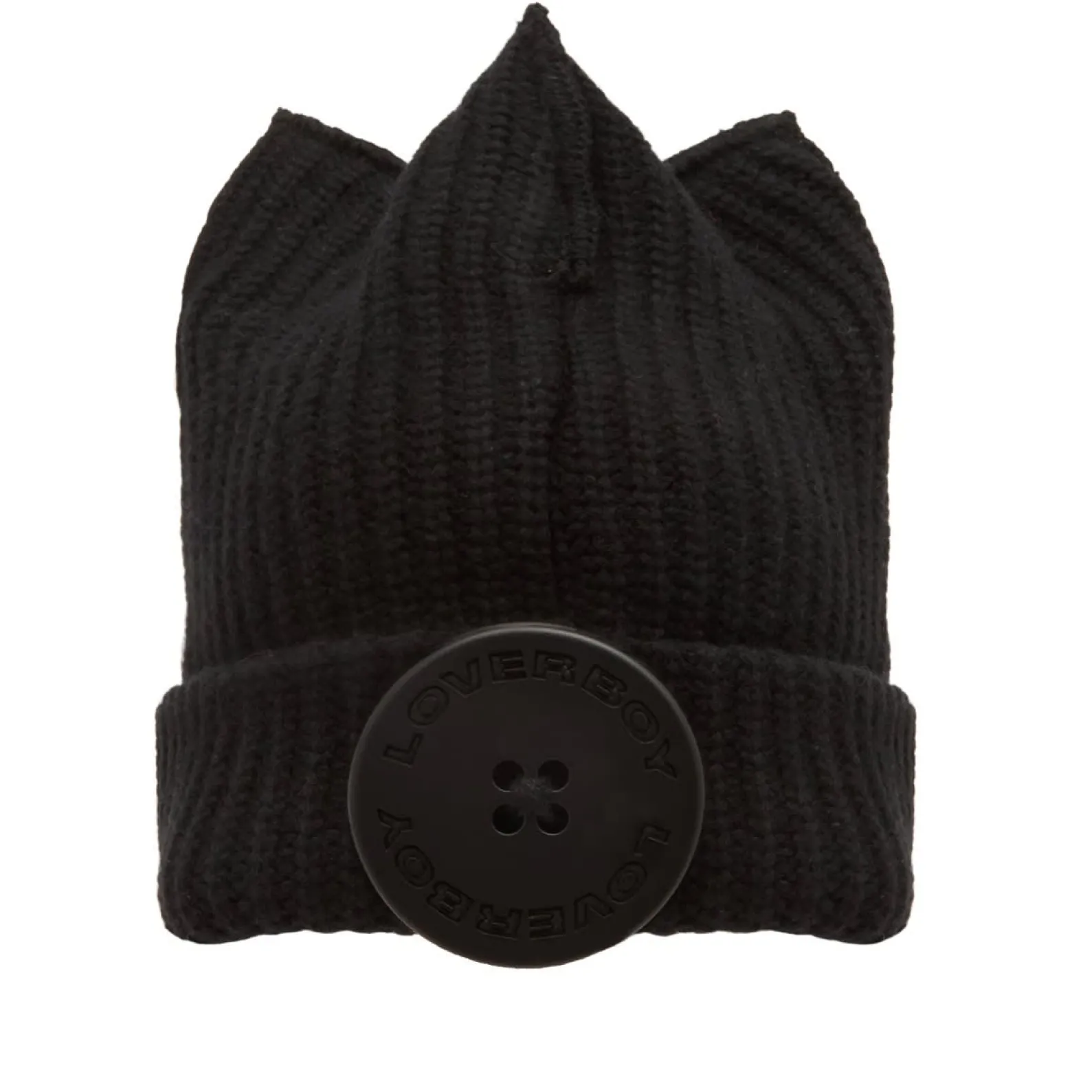 Charles Jeffrey Box Beanie