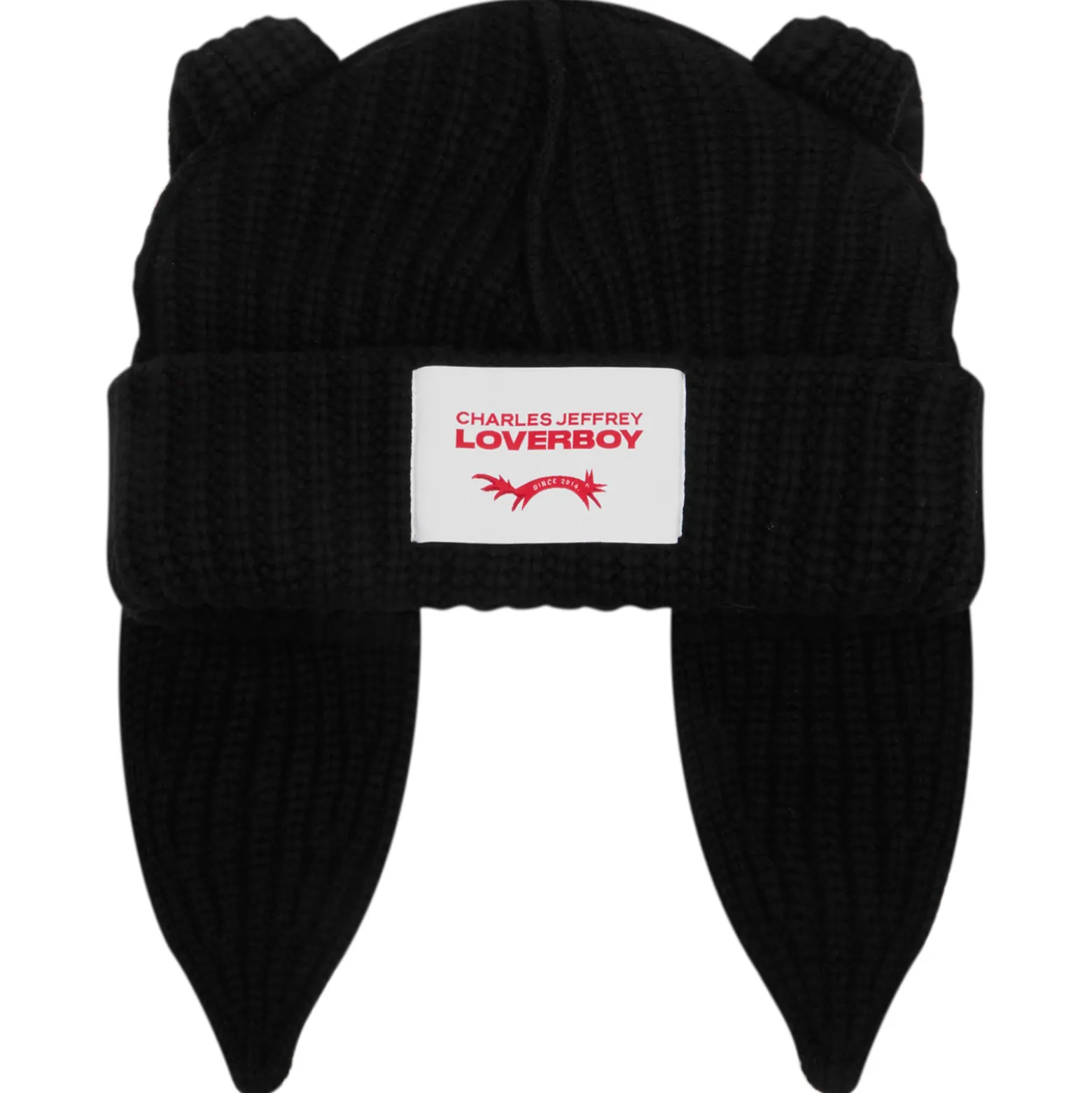 Charles Jeffrey Chunky Rabbit Beanie