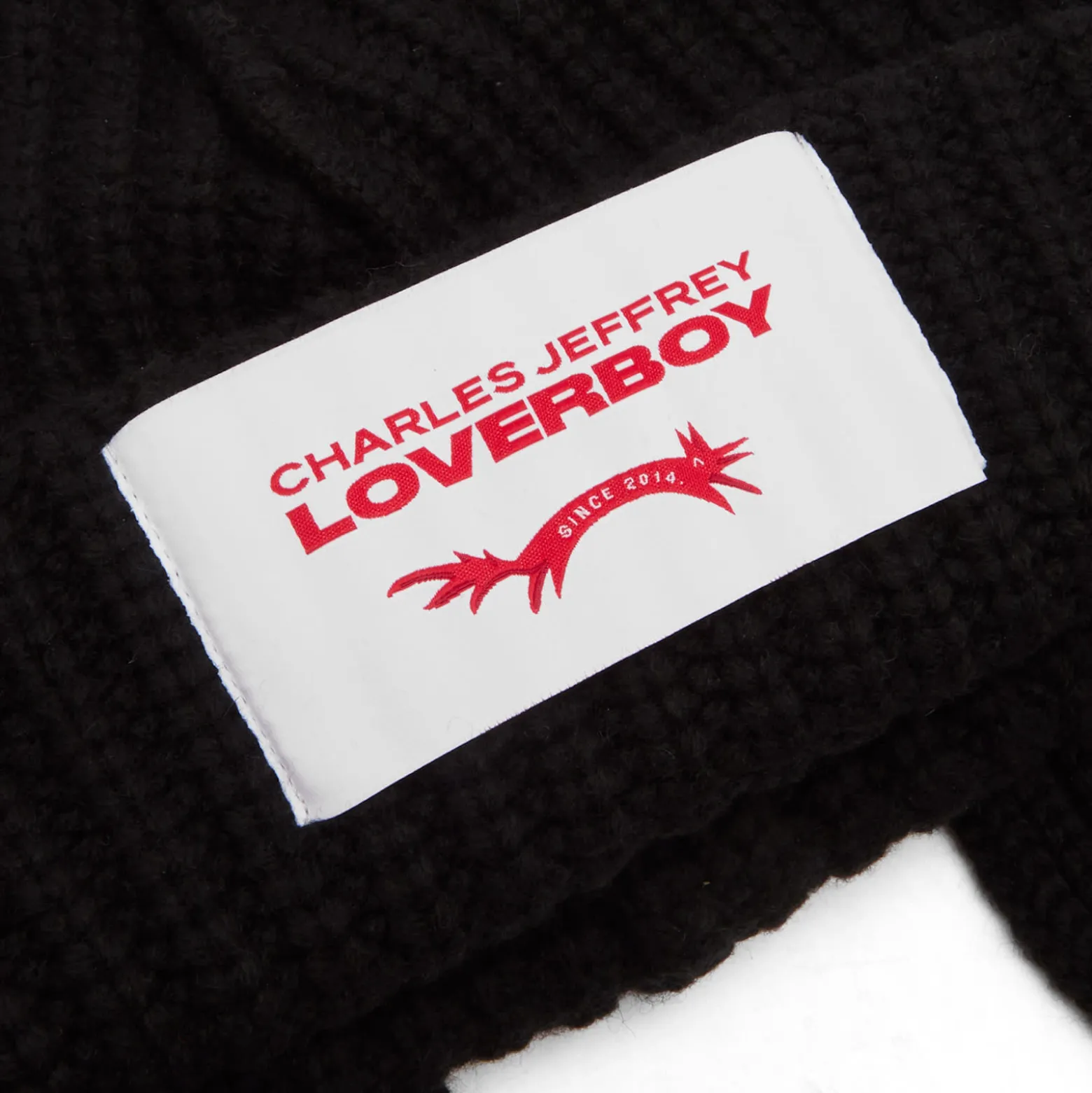 Charles Jeffrey Chunky Rabbit Beanie