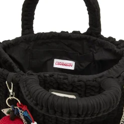 Charles Jeffrey Loverboy Apple Charm Bucket Bag