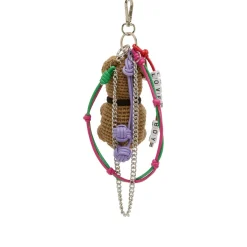 Charles Jeffrey Loverboy Character Crochet Bag Charm