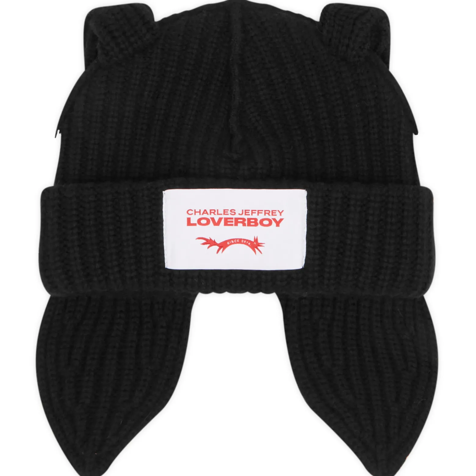 Charles Jeffrey Loverboy Chunky Rabbit Beanie