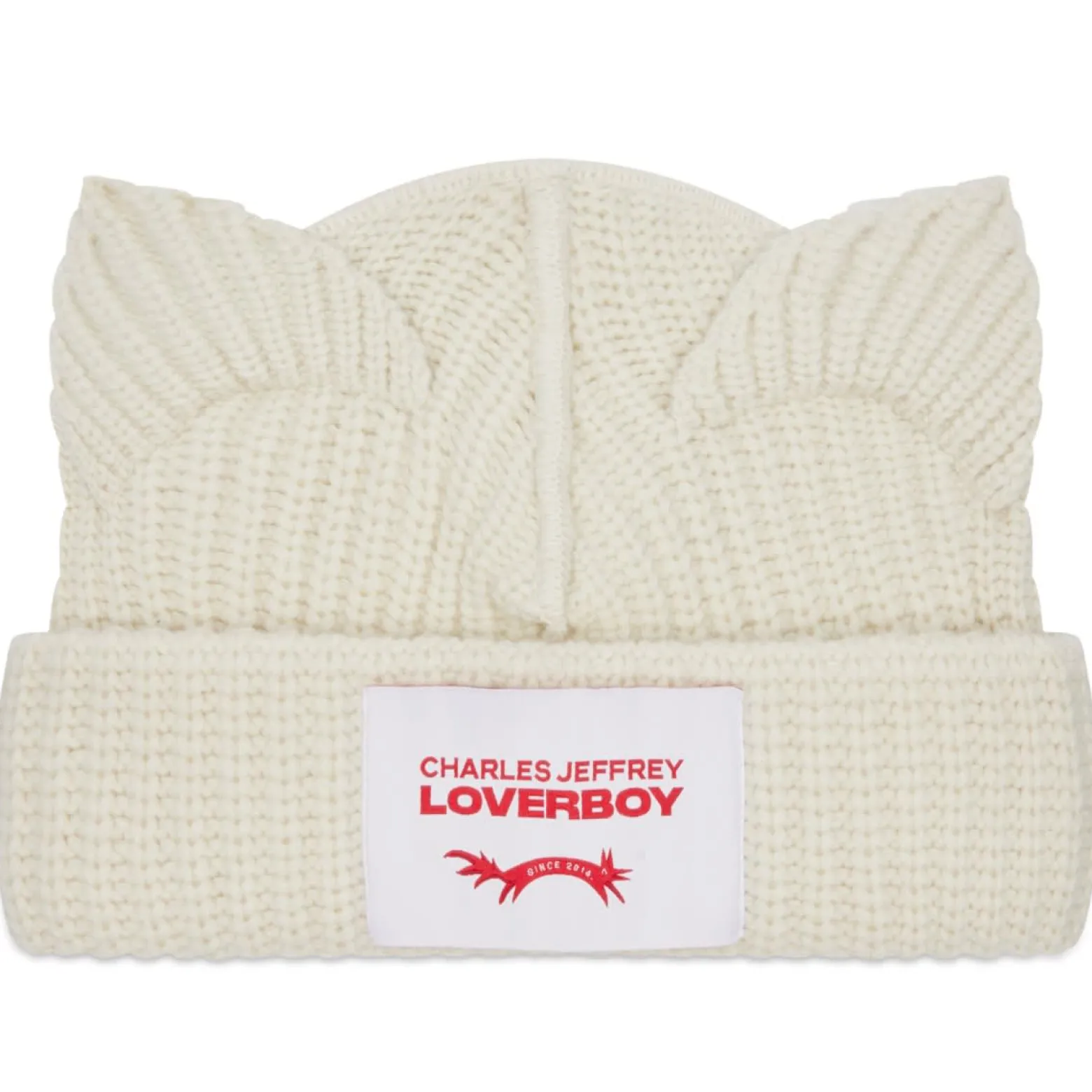 Charles Jeffrey Loverboy Chunky Ears Beanie