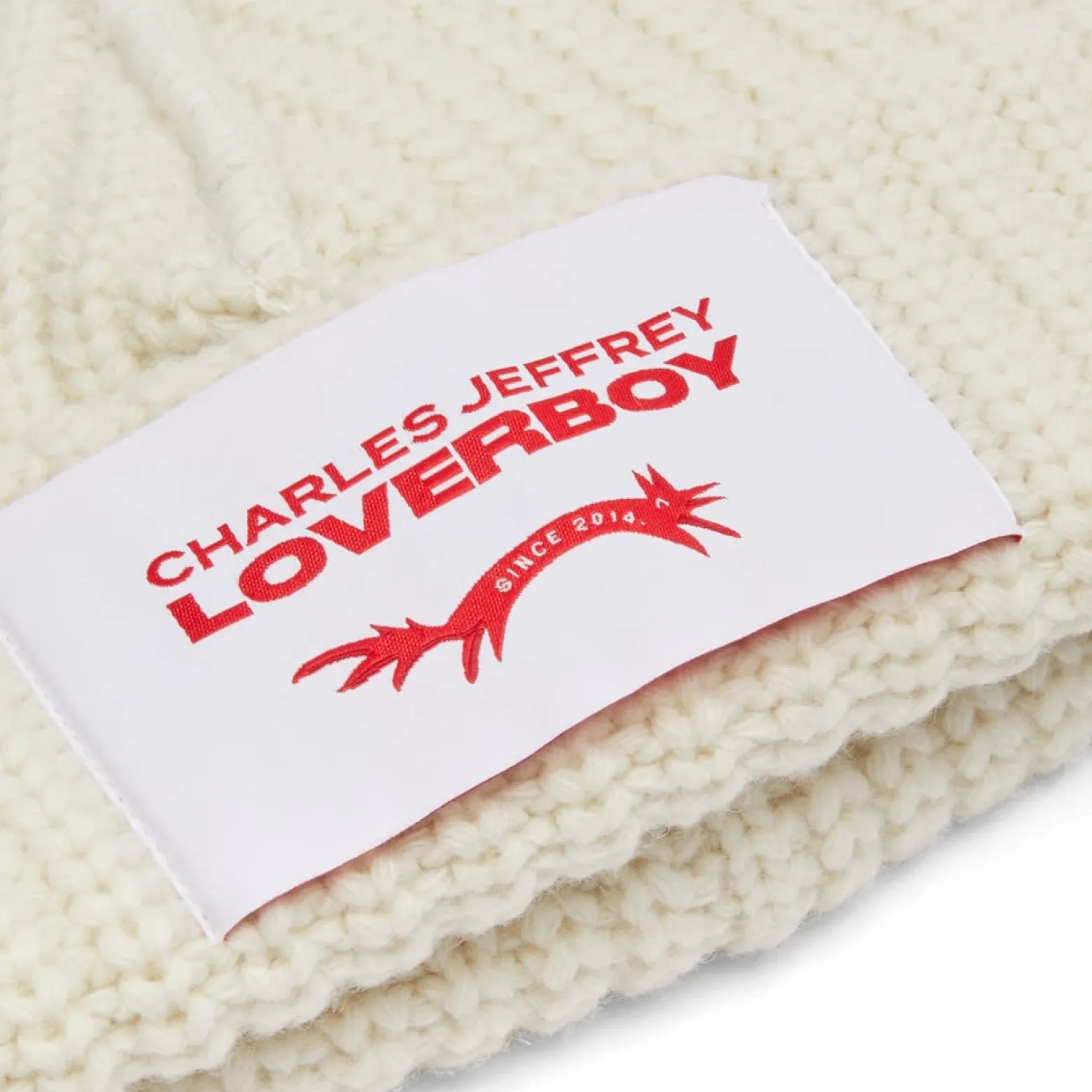 Charles Jeffrey Loverboy Chunky Ears Beanie