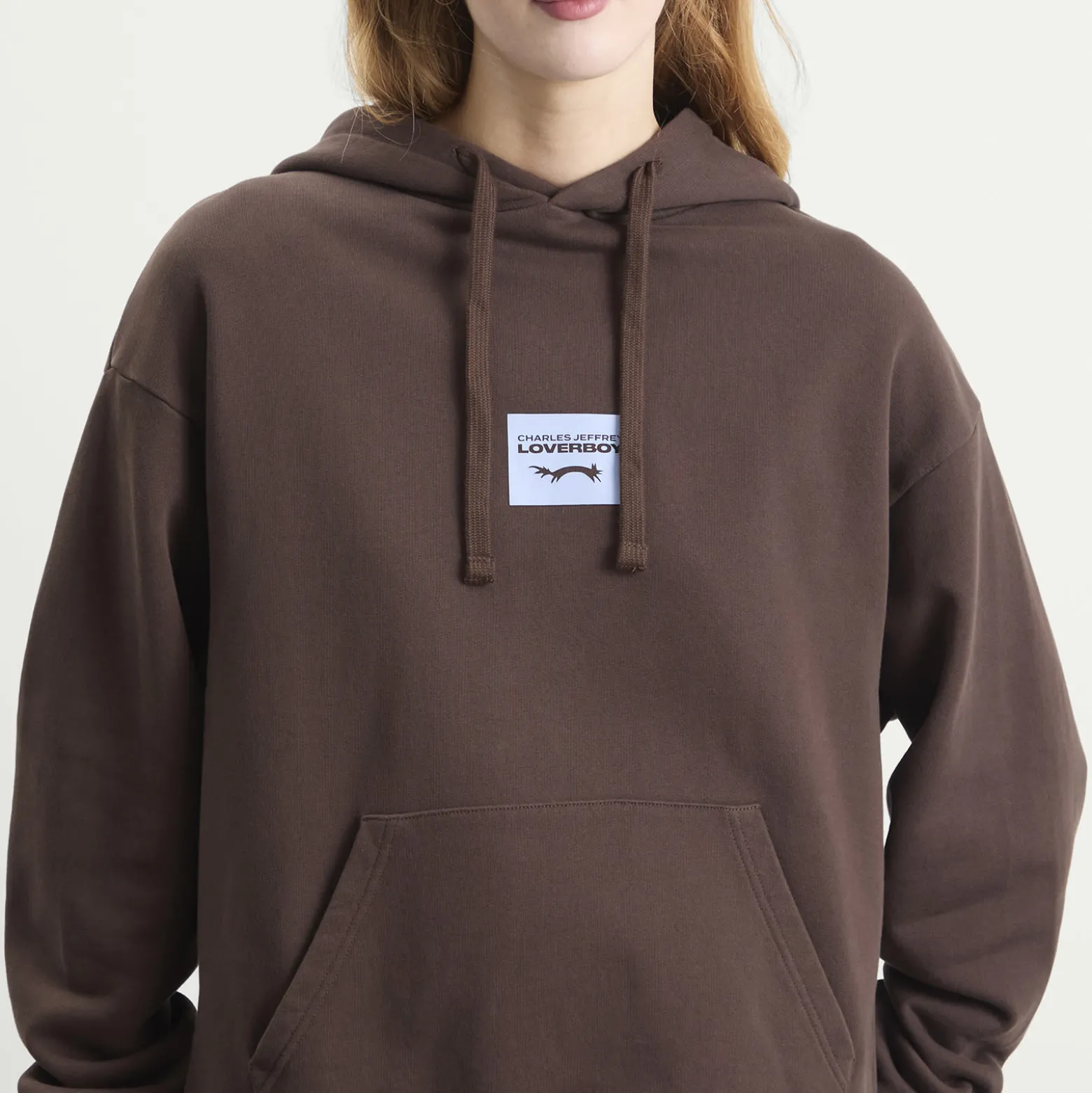 Charles Jeffrey Loverboy Rabbit Ears Hoodie