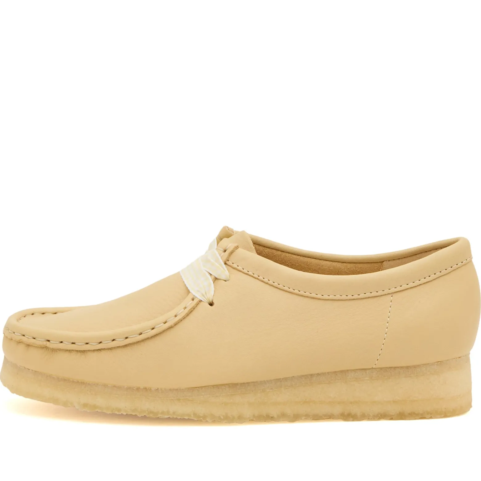 Clarks Originals Leather Wallabee Boot