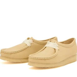 Clarks Originals Leather Wallabee Boot
