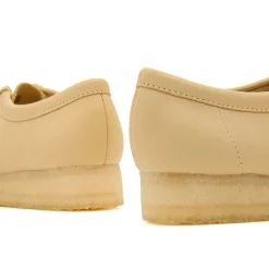 Clarks Originals Leather Wallabee Boot