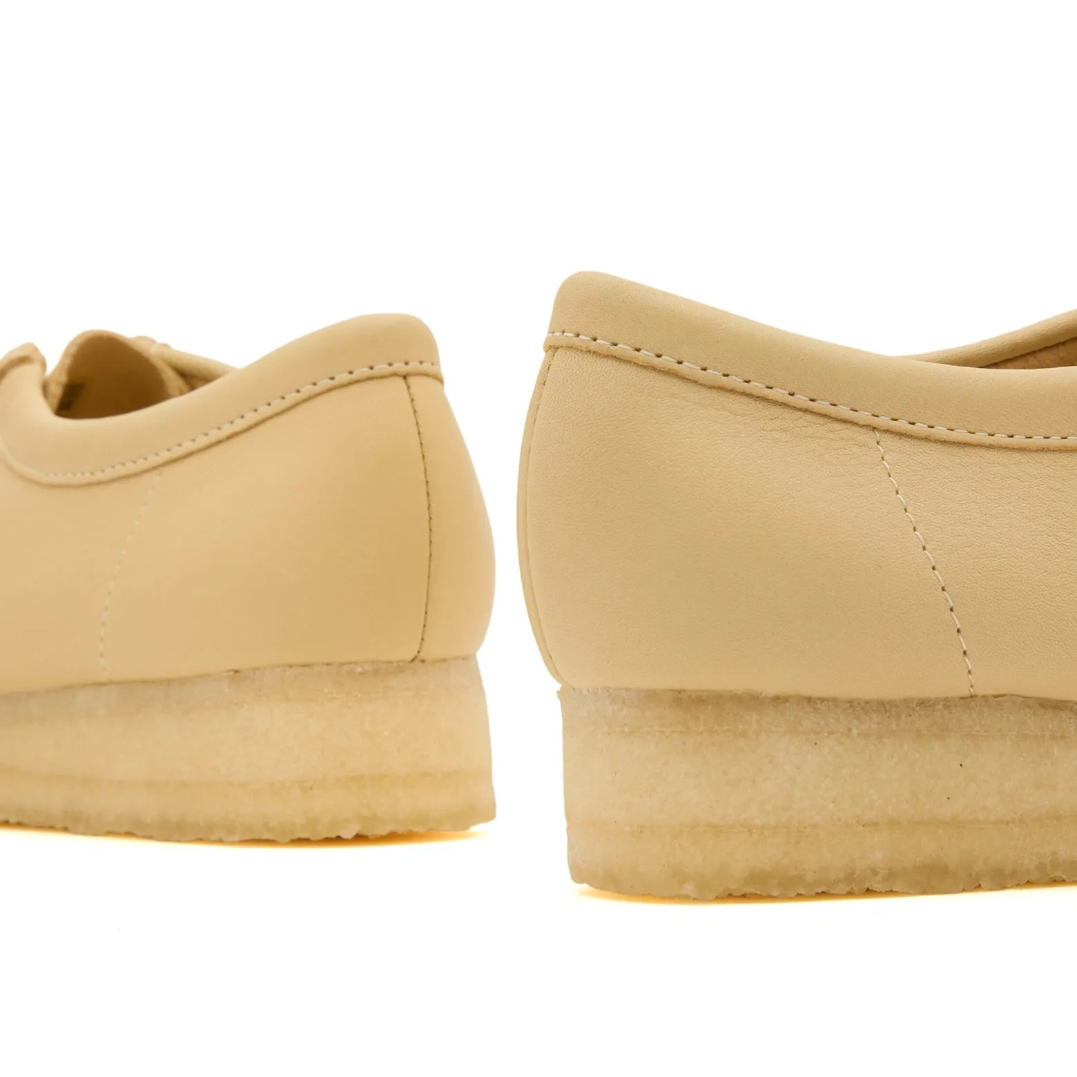 Clarks Originals Leather Wallabee Boot