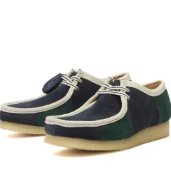 Clarks Originals Patchwork Wallabee