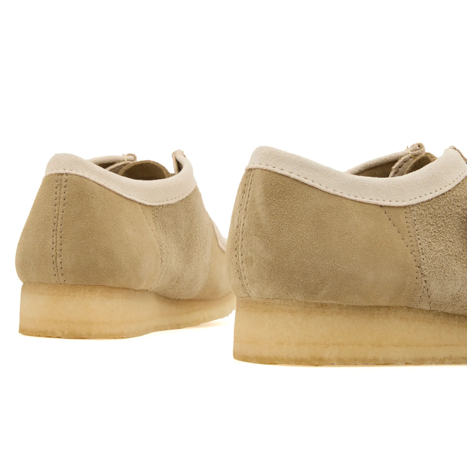 Clarks Originals Patchwork Wallabee