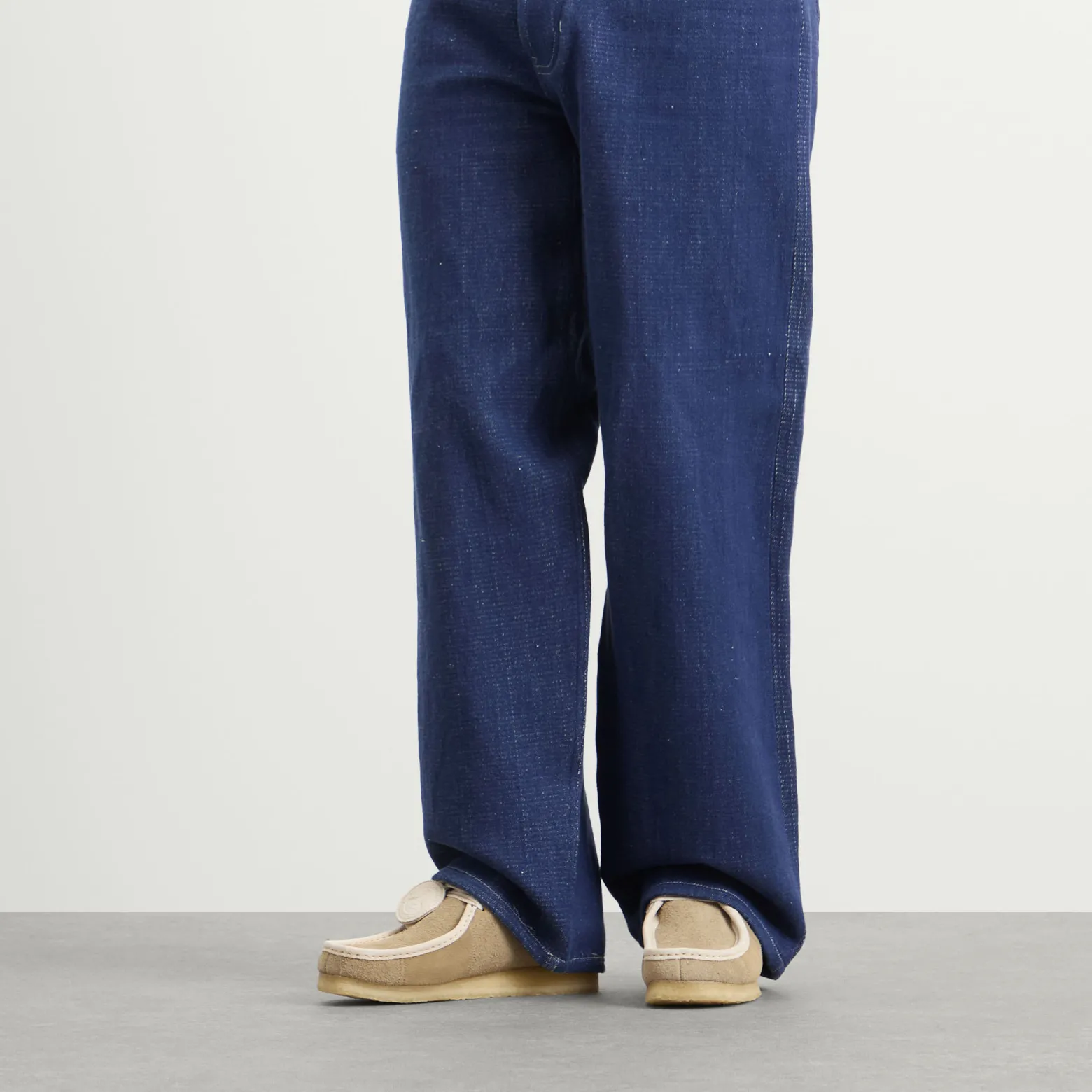 Clarks Originals Patchwork Wallabee