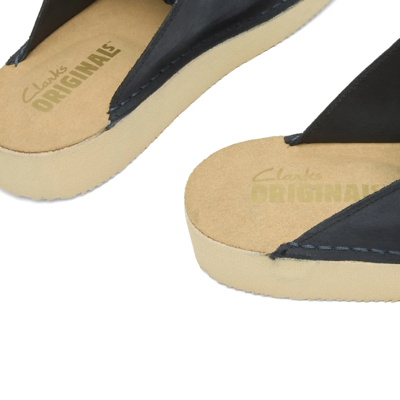 Clarks Originals Suede Nomad Mule