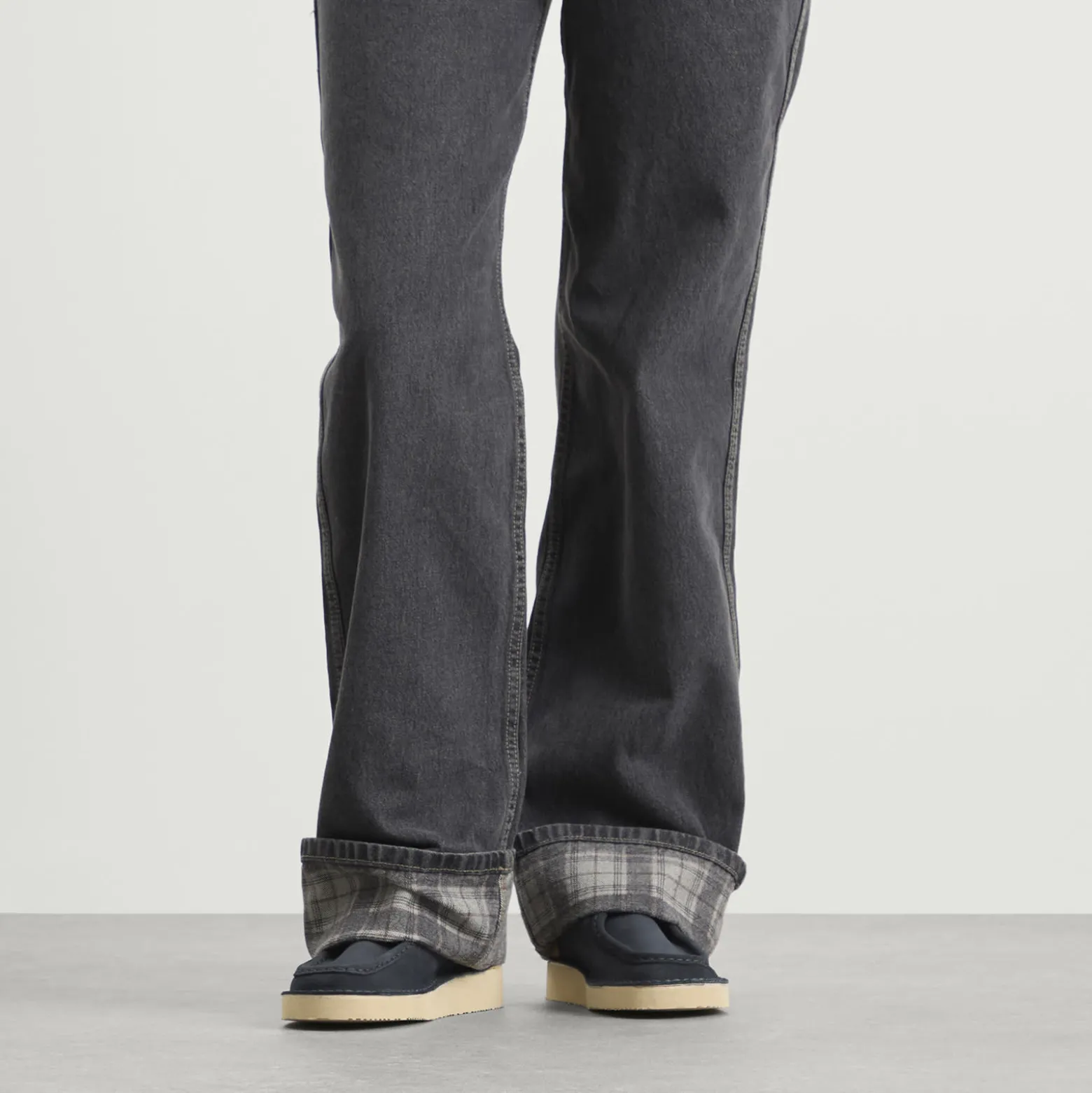 Clarks Originals Suede Nomad Mule