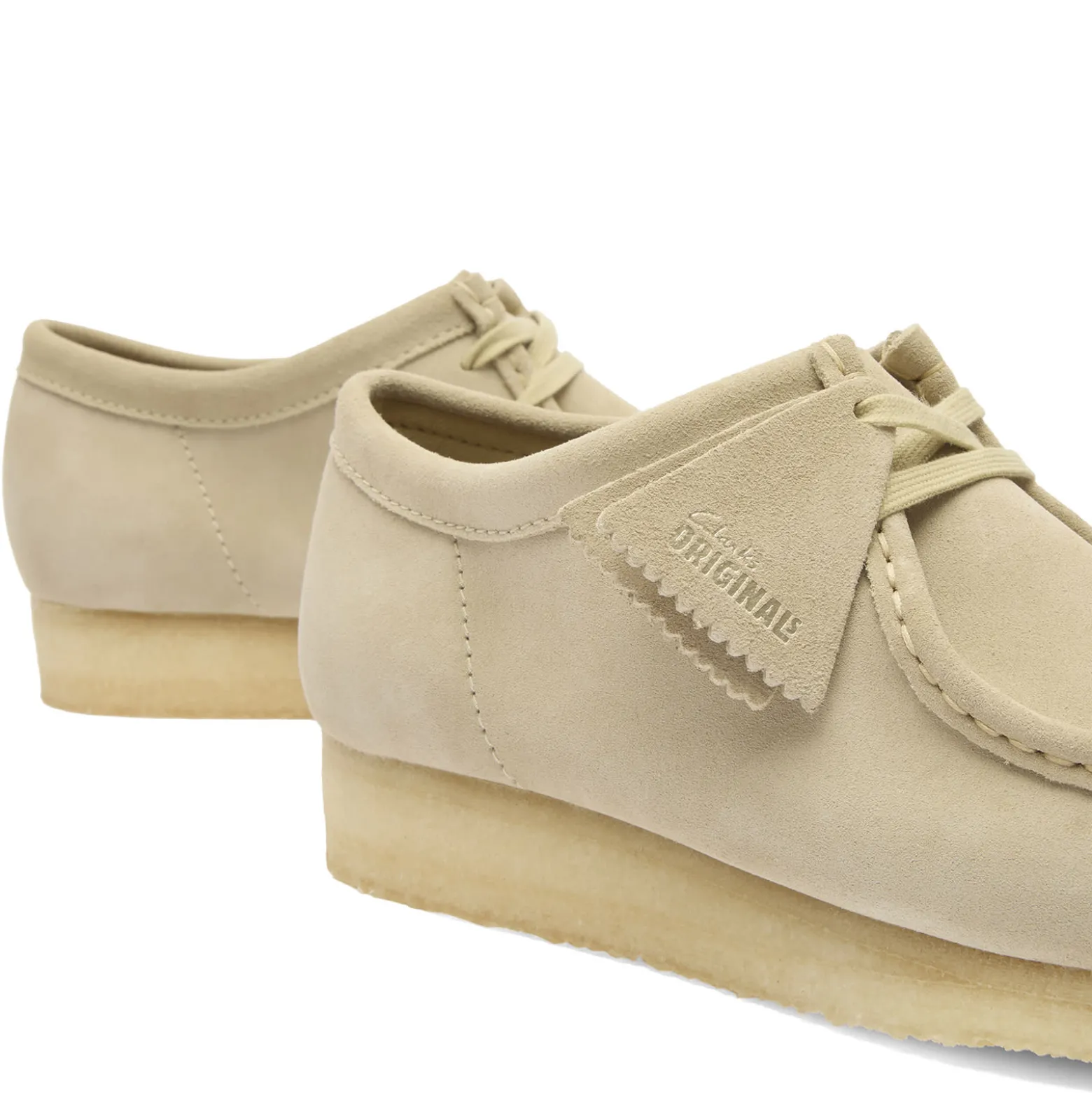 Clarks Originals Wallabee