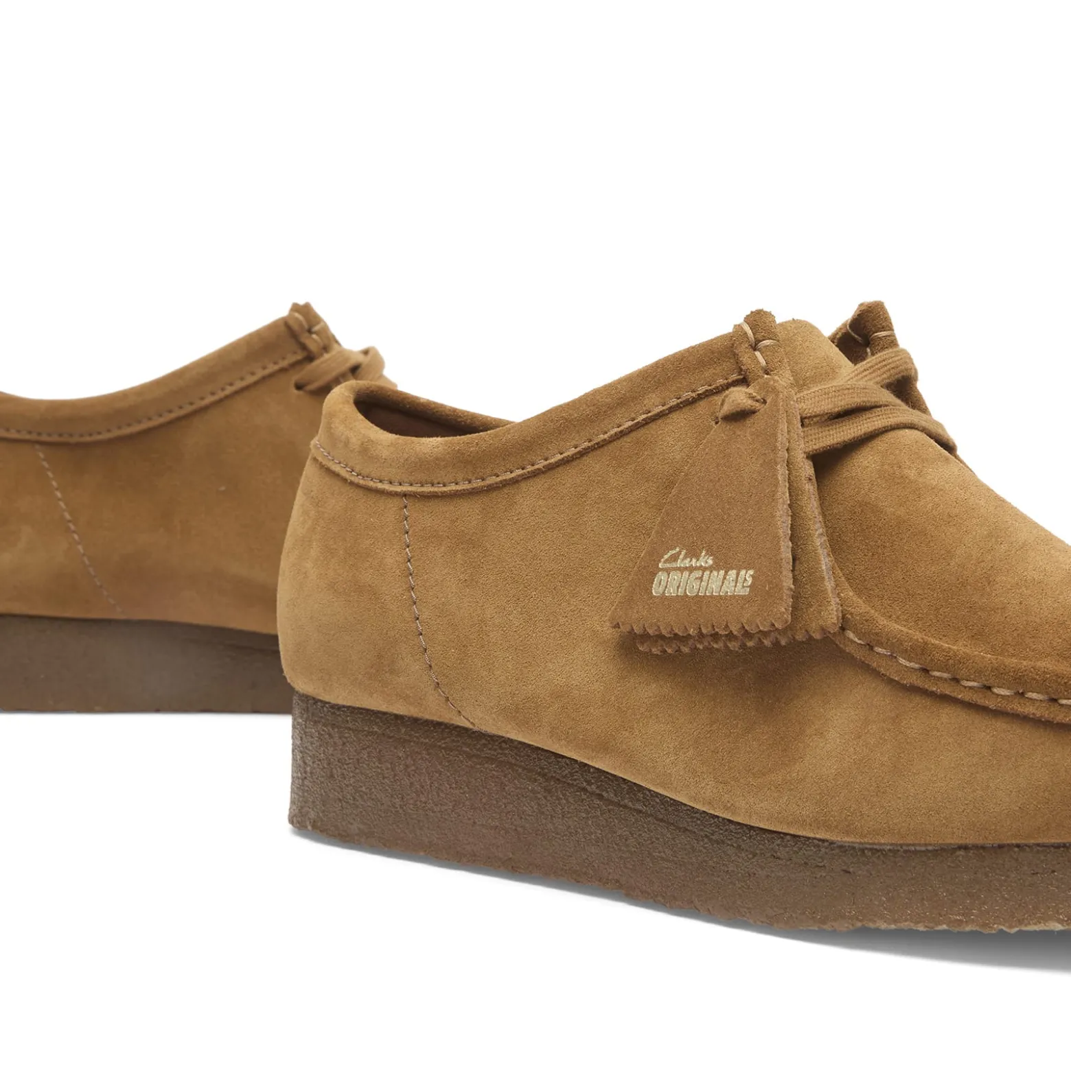 Clarks Originals Wallabee