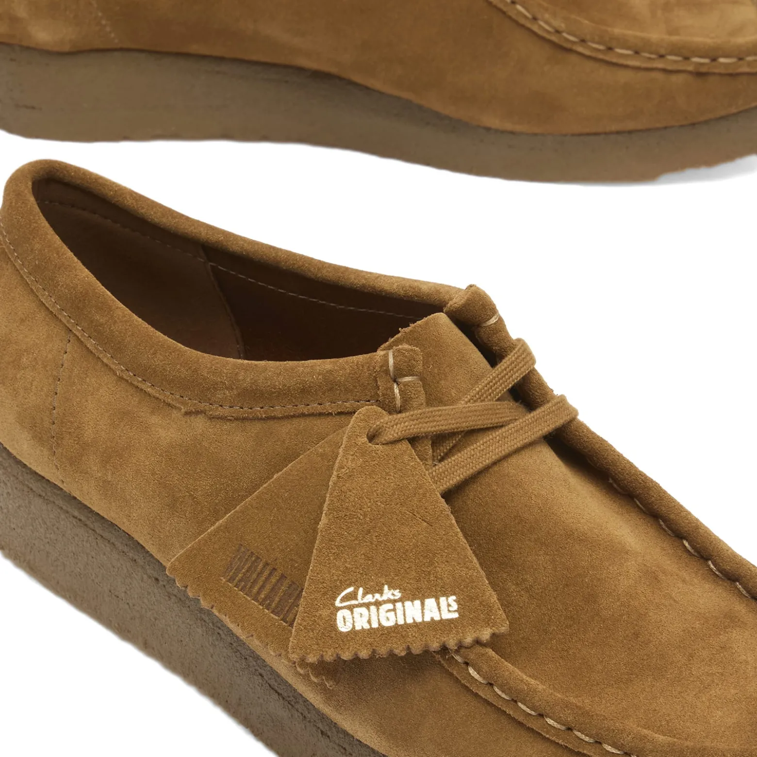 Clarks Originals Wallabee
