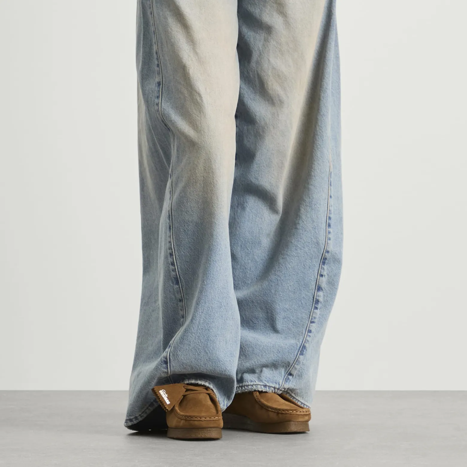 Clarks Originals Wallabee