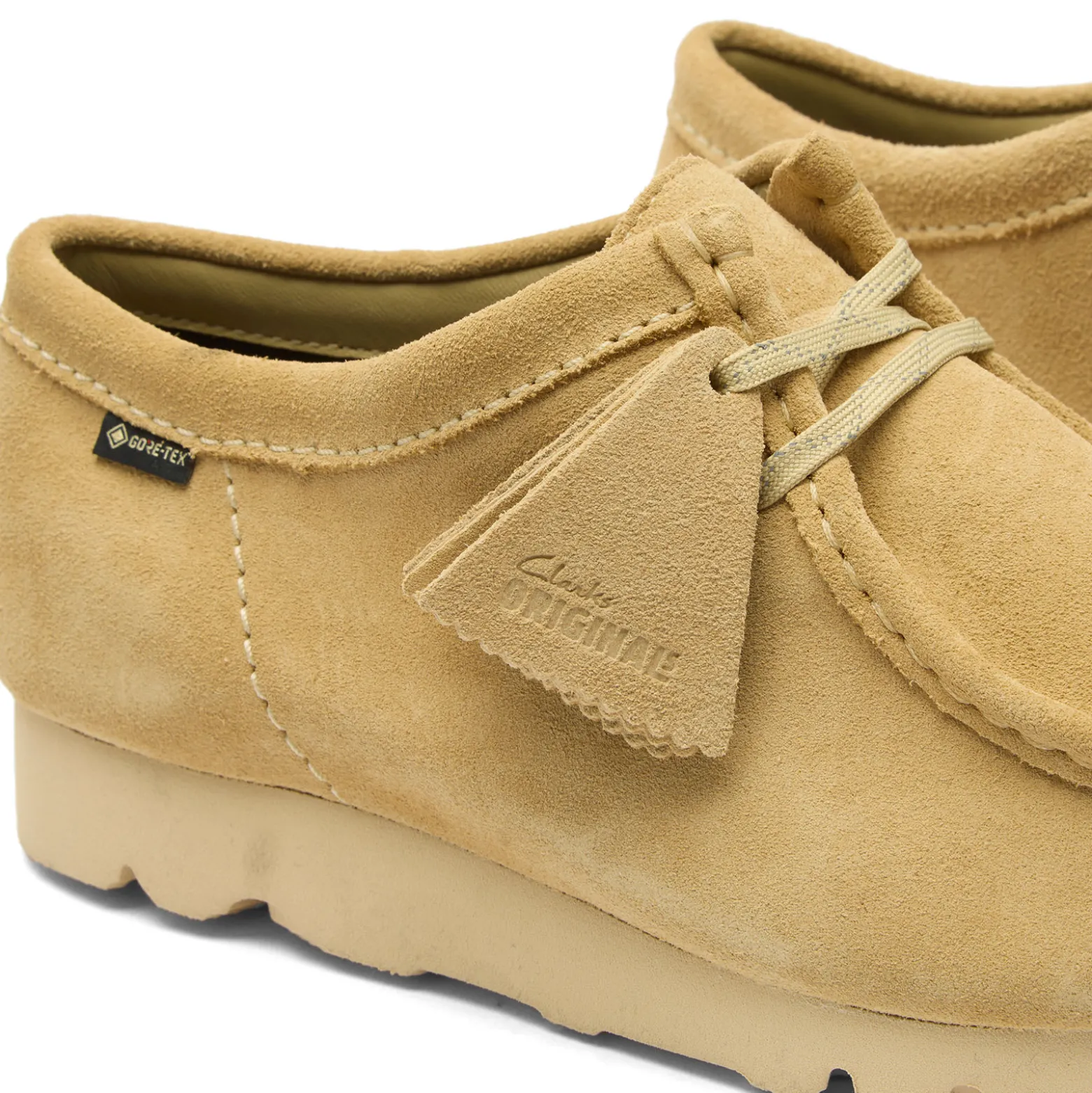 Clarks Originals Wallabee GTX