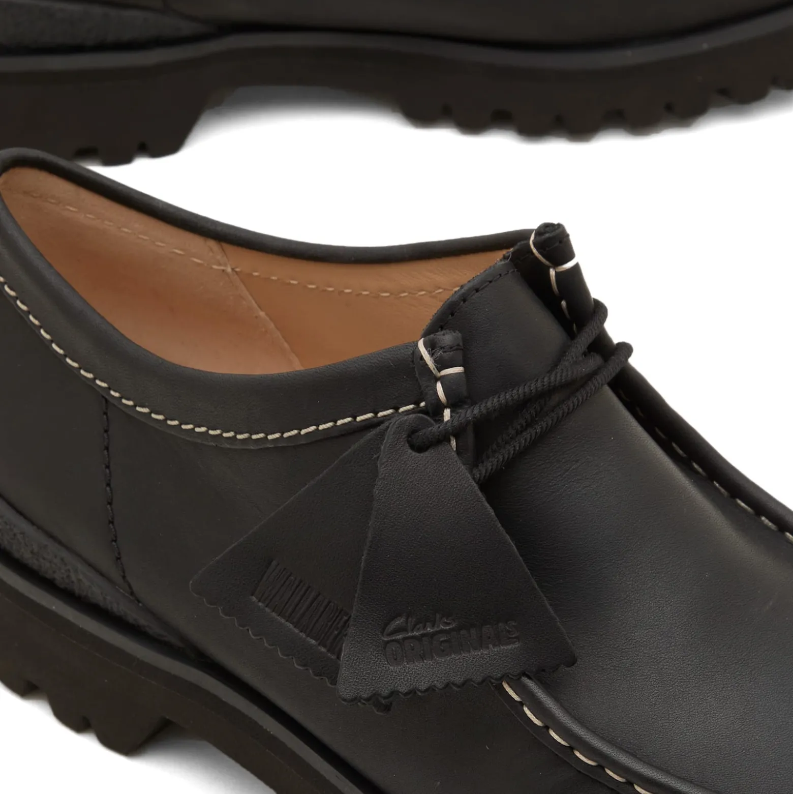 Clarks Originals Walla Yukoner Shoes