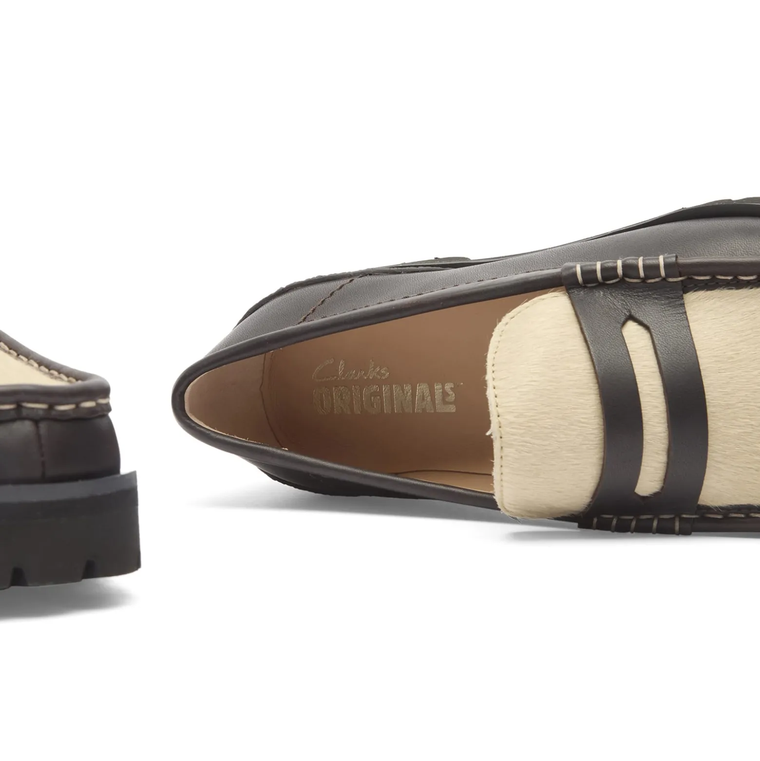Clarks Originals Yukoner Penny Loafer
