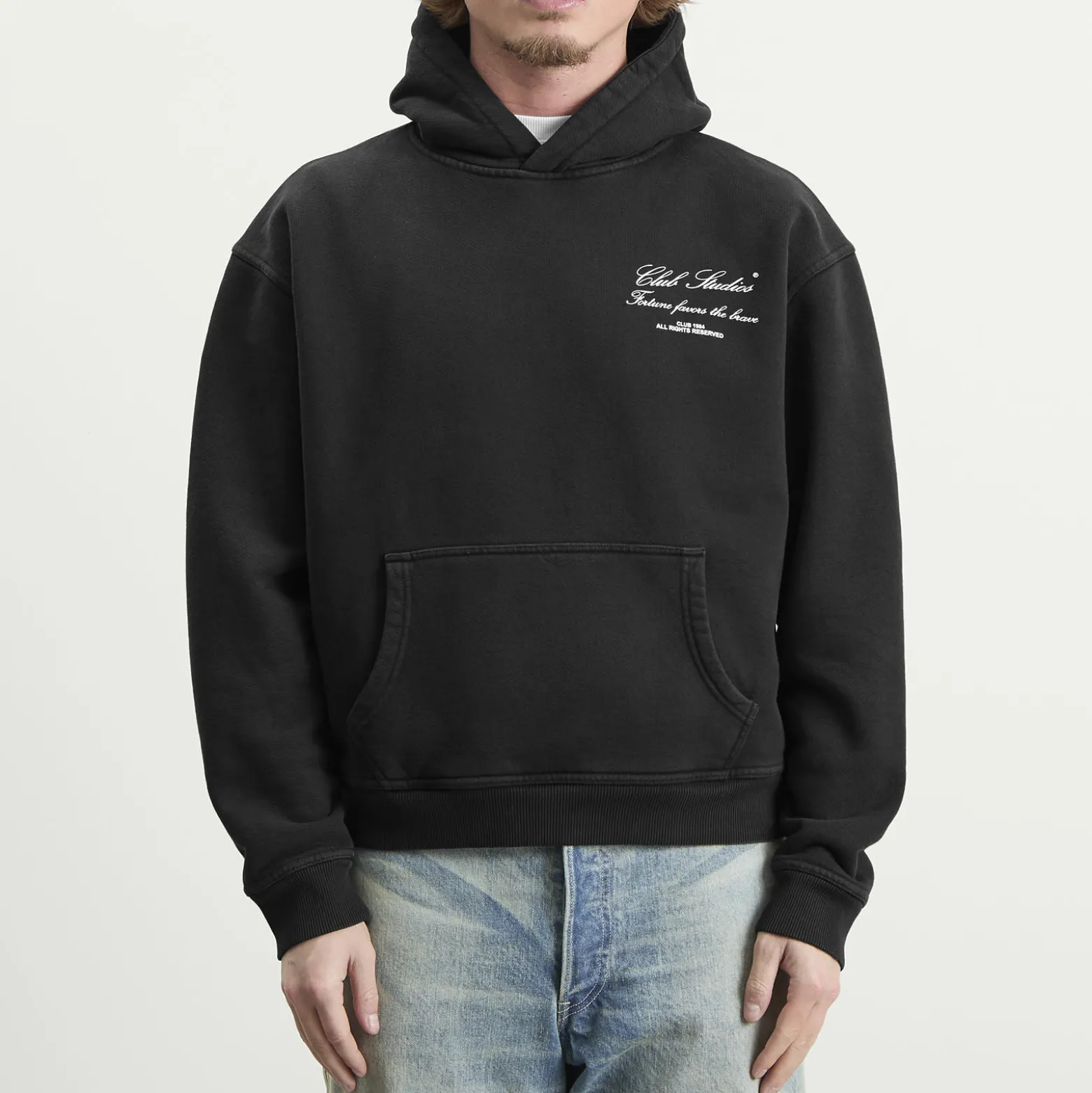 Club 1984 LA Studio Hoodie