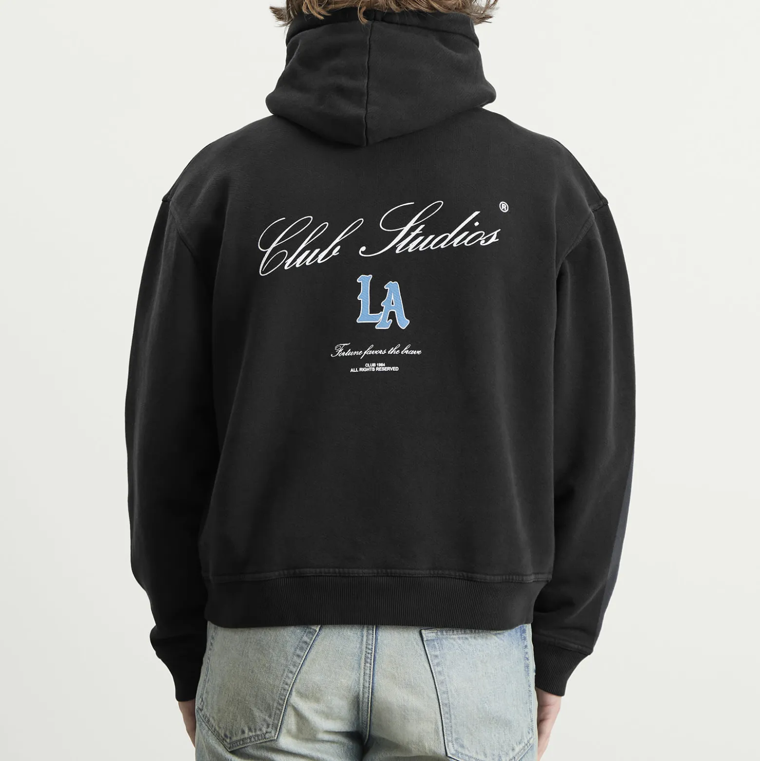 Club 1984 LA Studio Hoodie