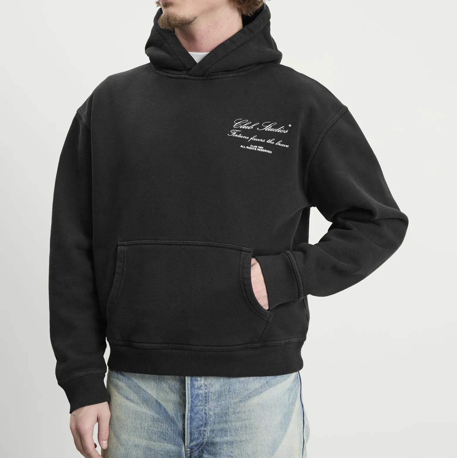 Club 1984 LA Studio Hoodie