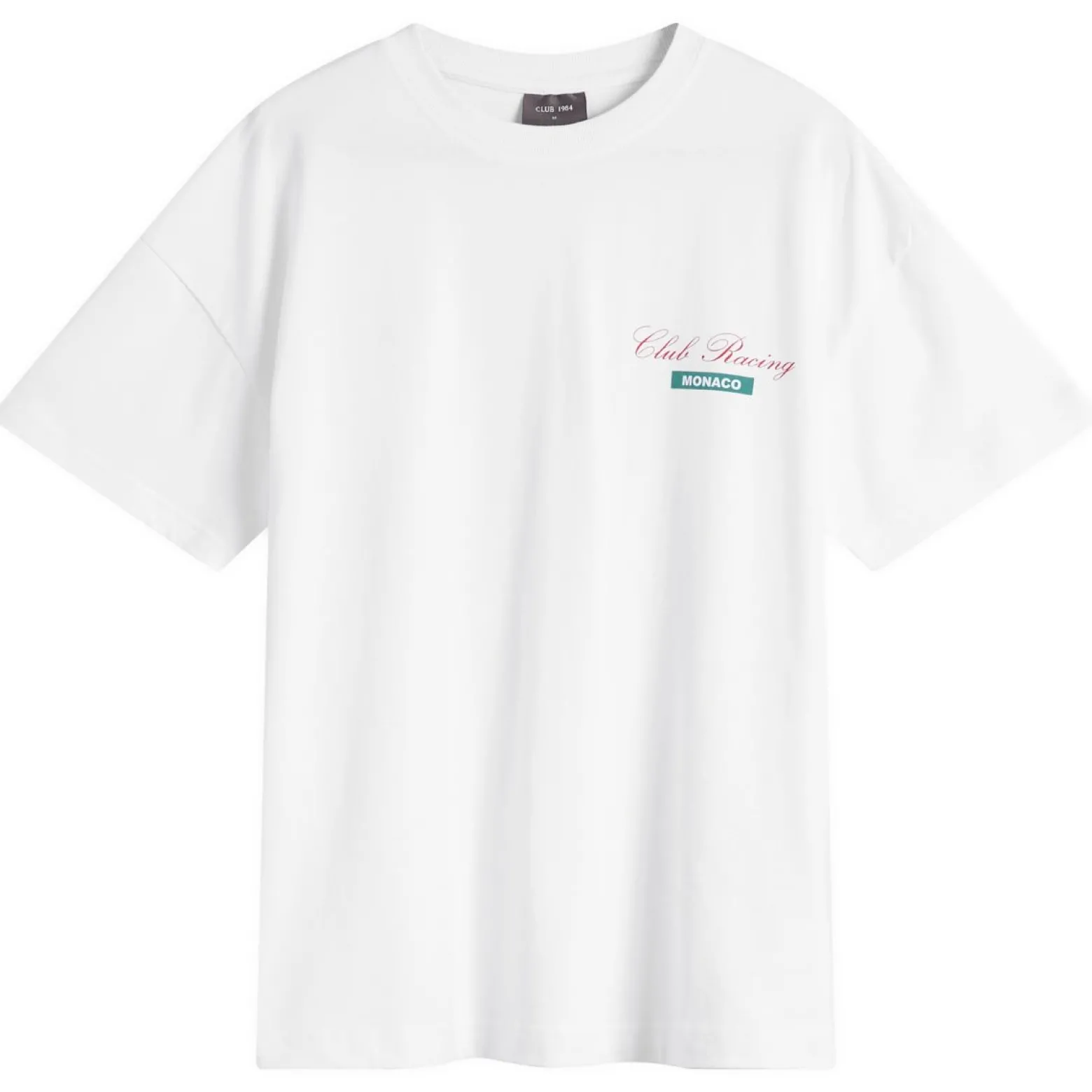Club 1984 Racing T-Shirt