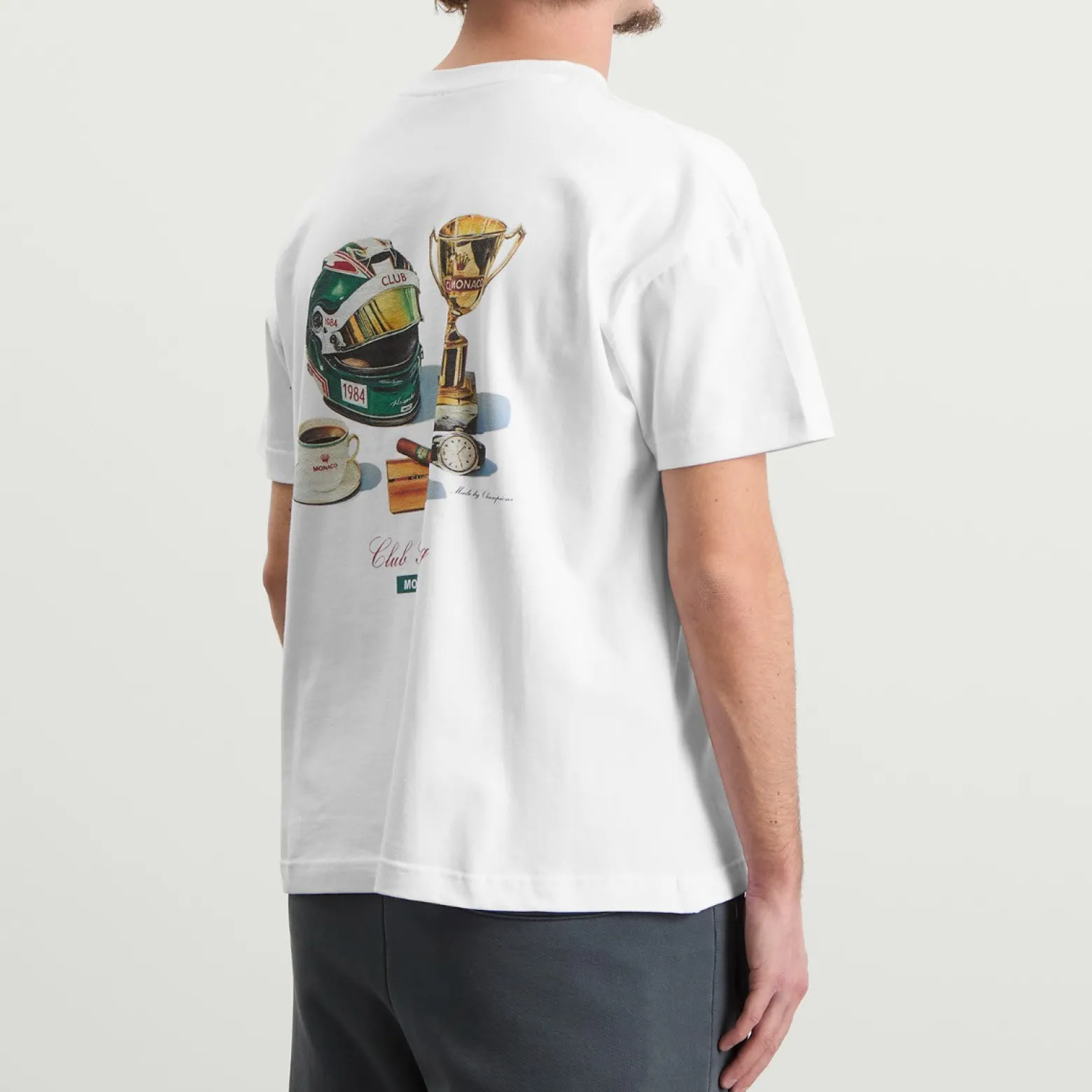 Club 1984 Racing T-Shirt