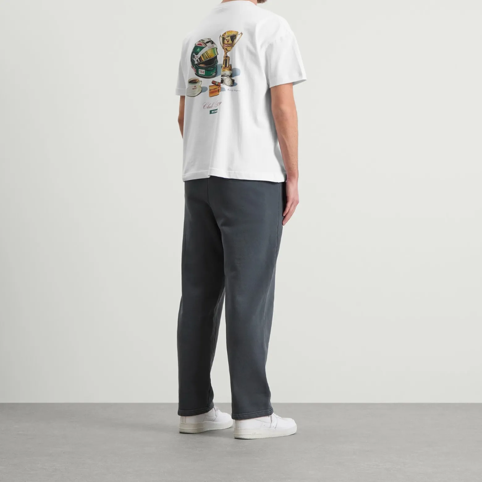 Club 1984 Racing T-Shirt