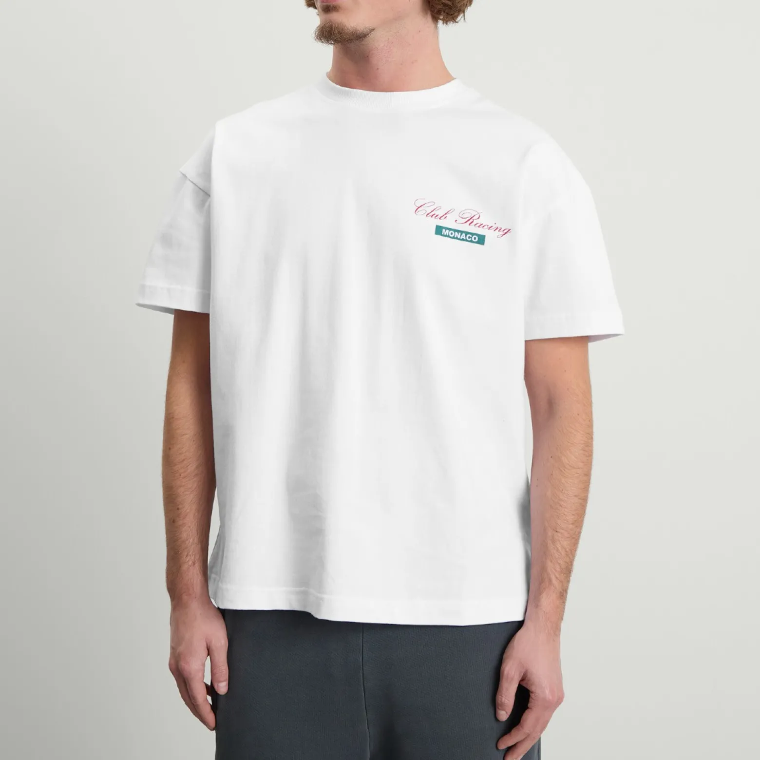 Club 1984 Racing T-Shirt