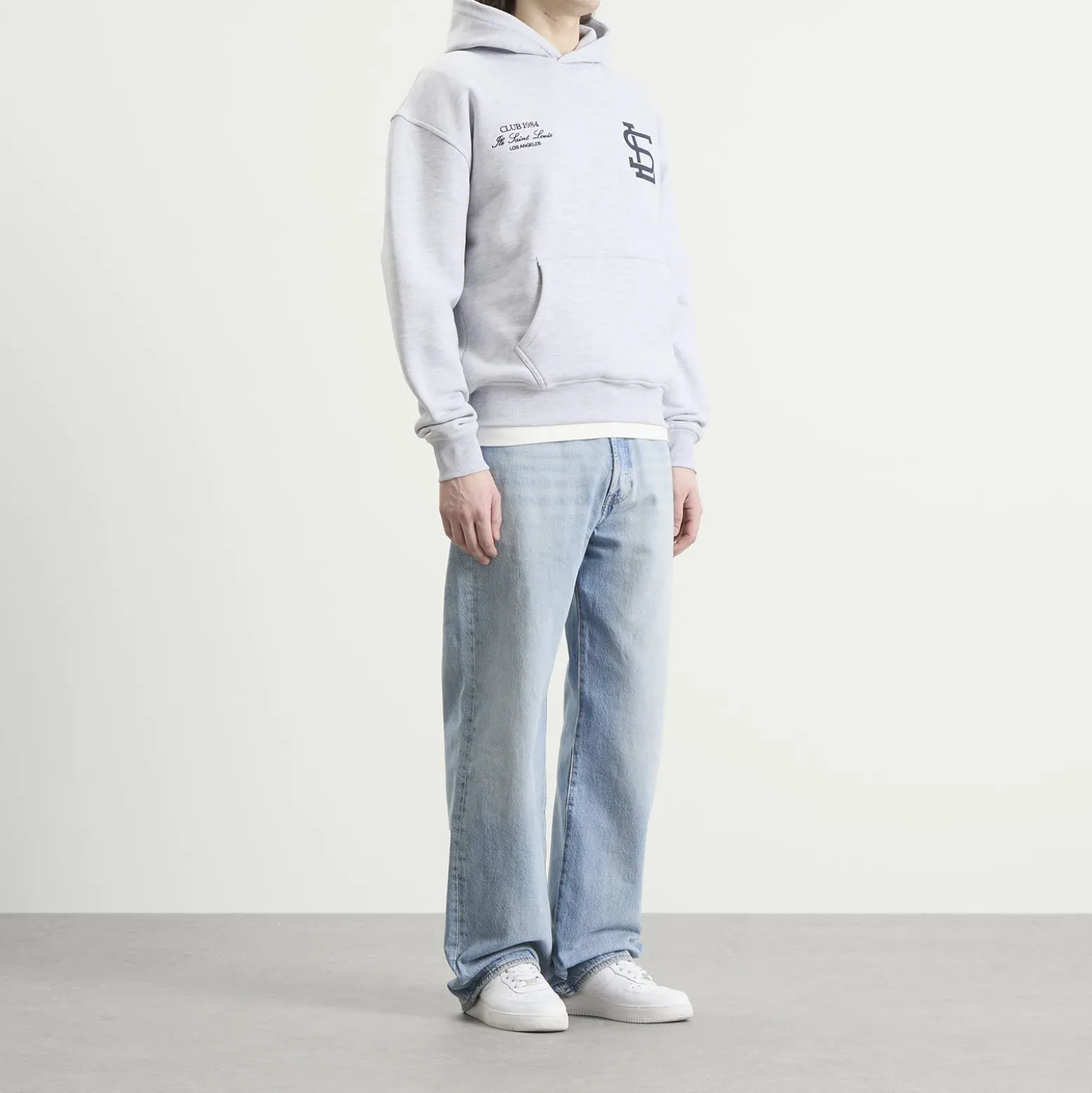 Club 1984 Sl Atheltics Hoodie