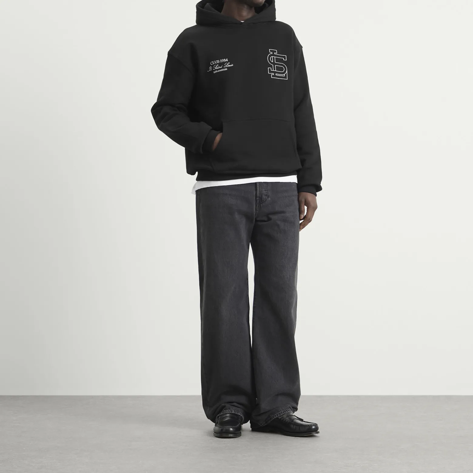 Club 1984 Sl Athletics Hoodie