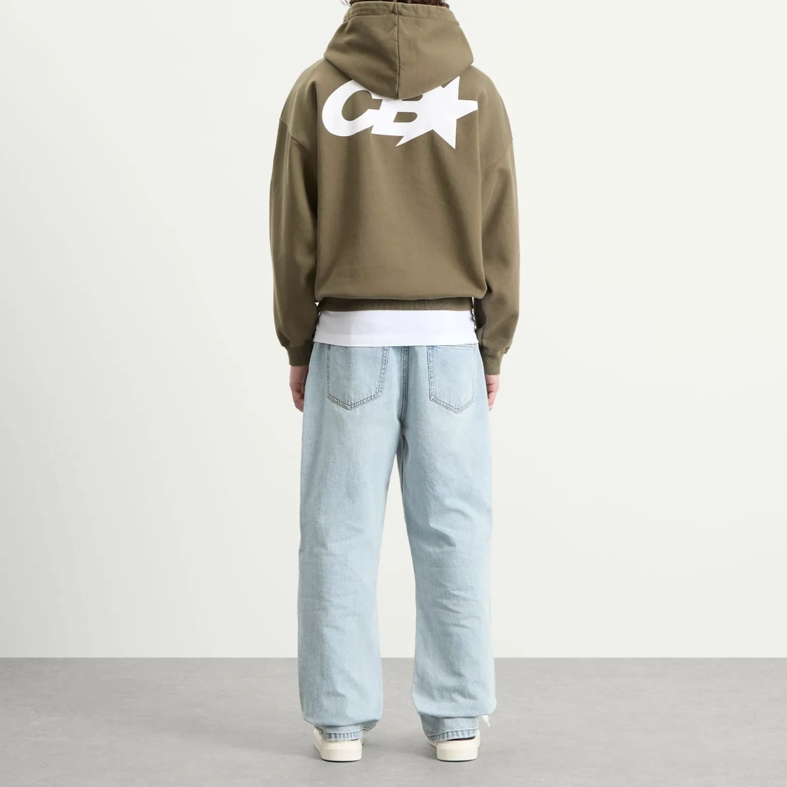 Cole Buxton CB Star Racing Hoodie