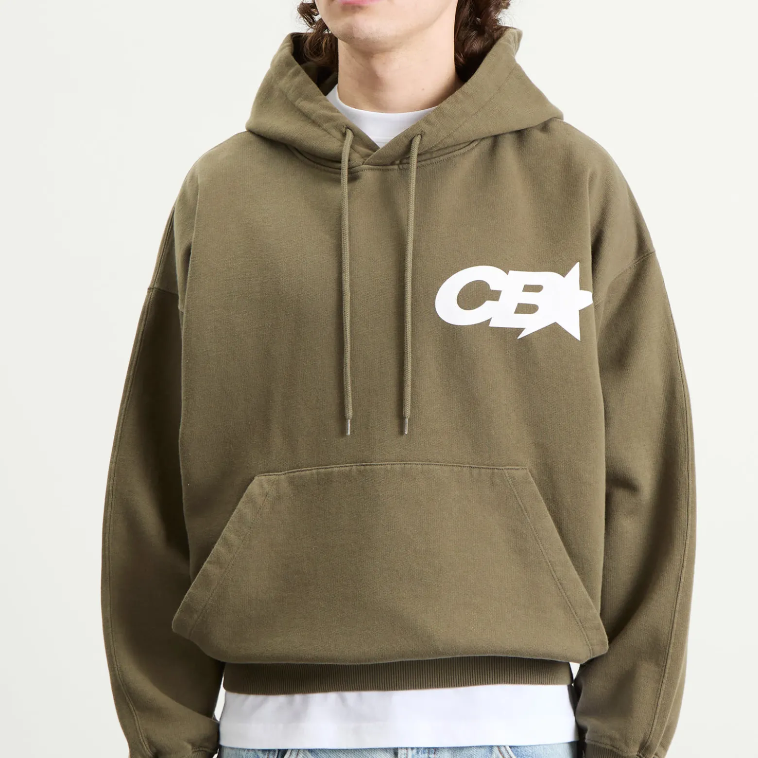 Cole Buxton CB Star Racing Hoodie