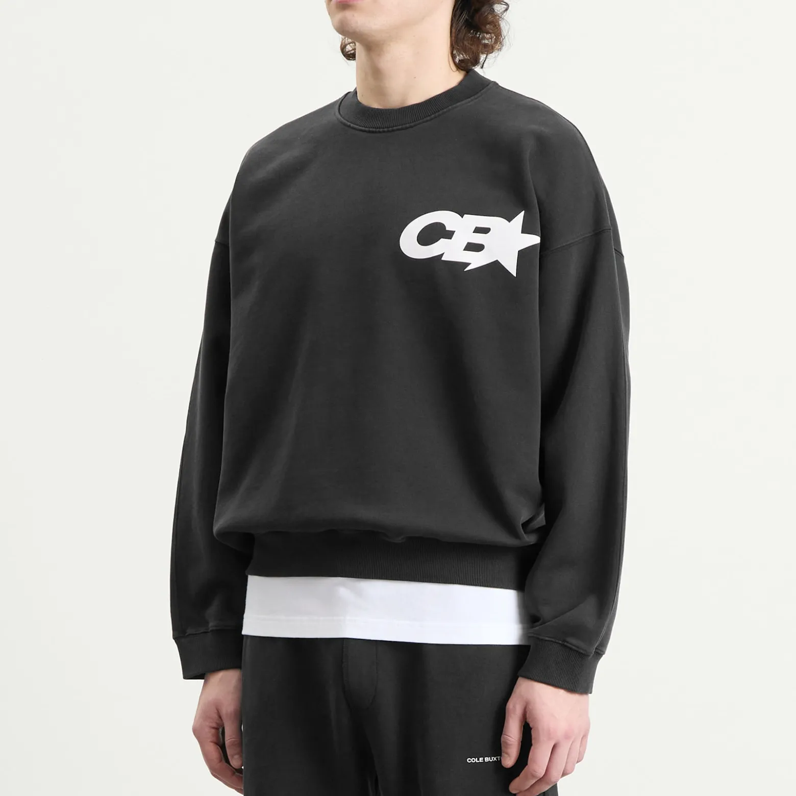 Cole Buxton CB Star Racing Sweatshirt