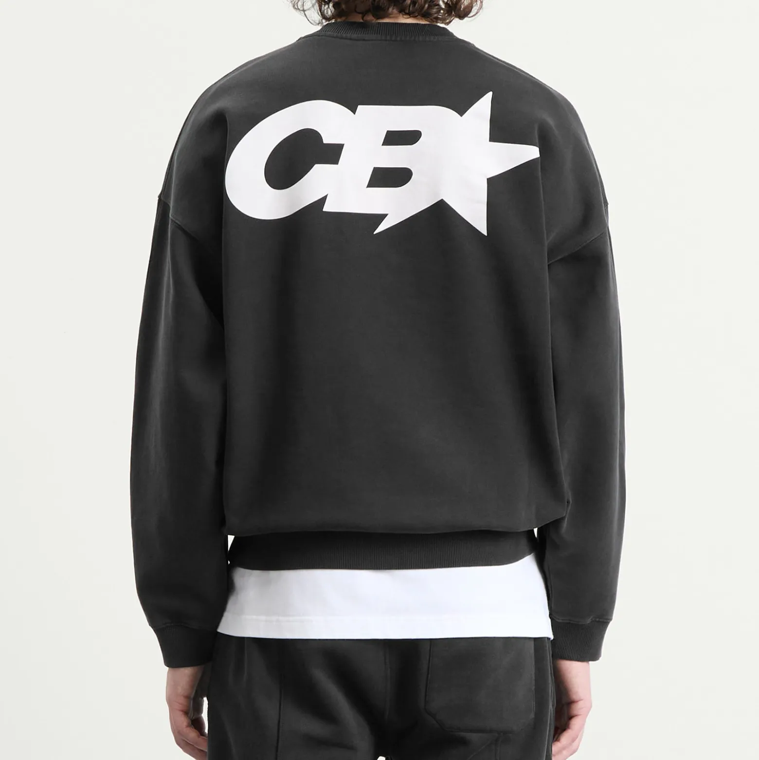 Cole Buxton CB Star Racing Sweatshirt