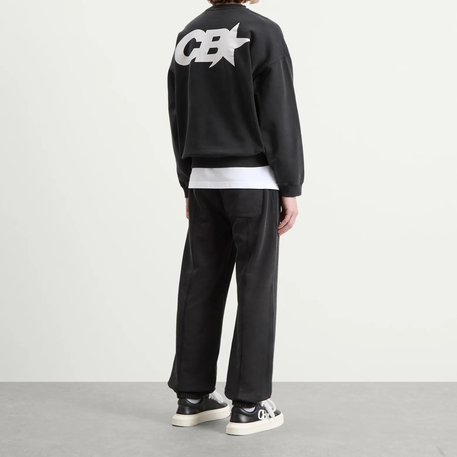 Cole Buxton CB Star Racing Sweatshirt
