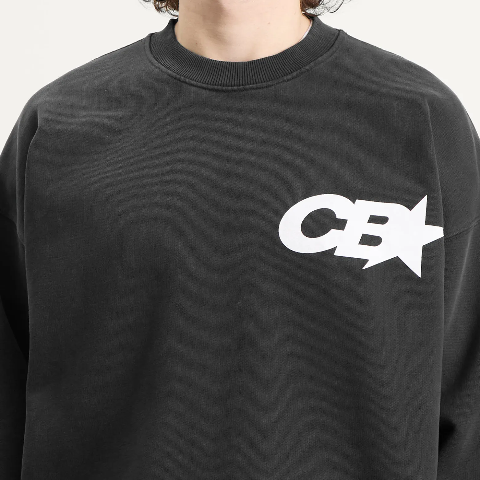 Cole Buxton CB Star Racing Sweatshirt