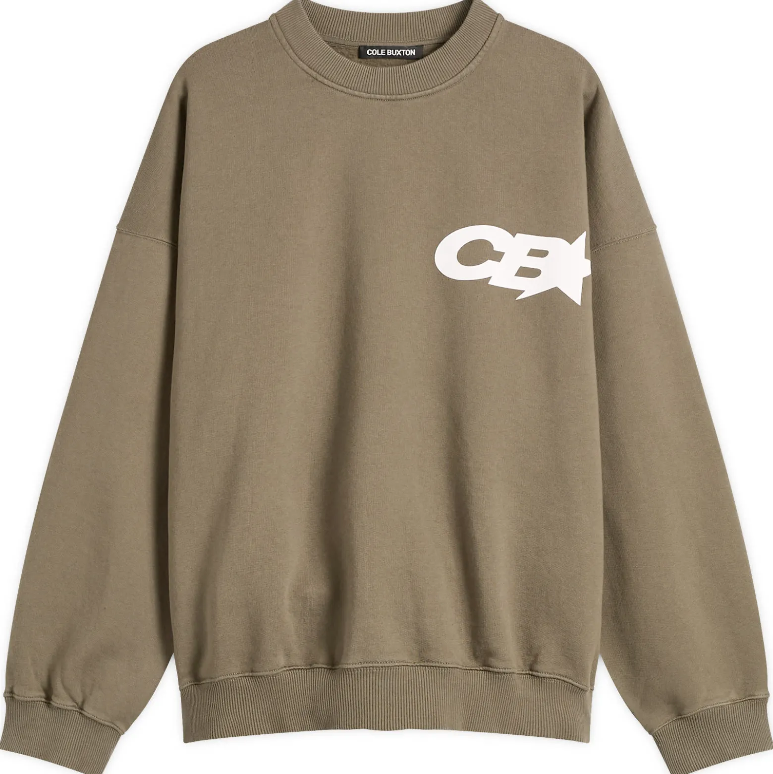 Cole Buxton CB Star Racing Sweatshirt