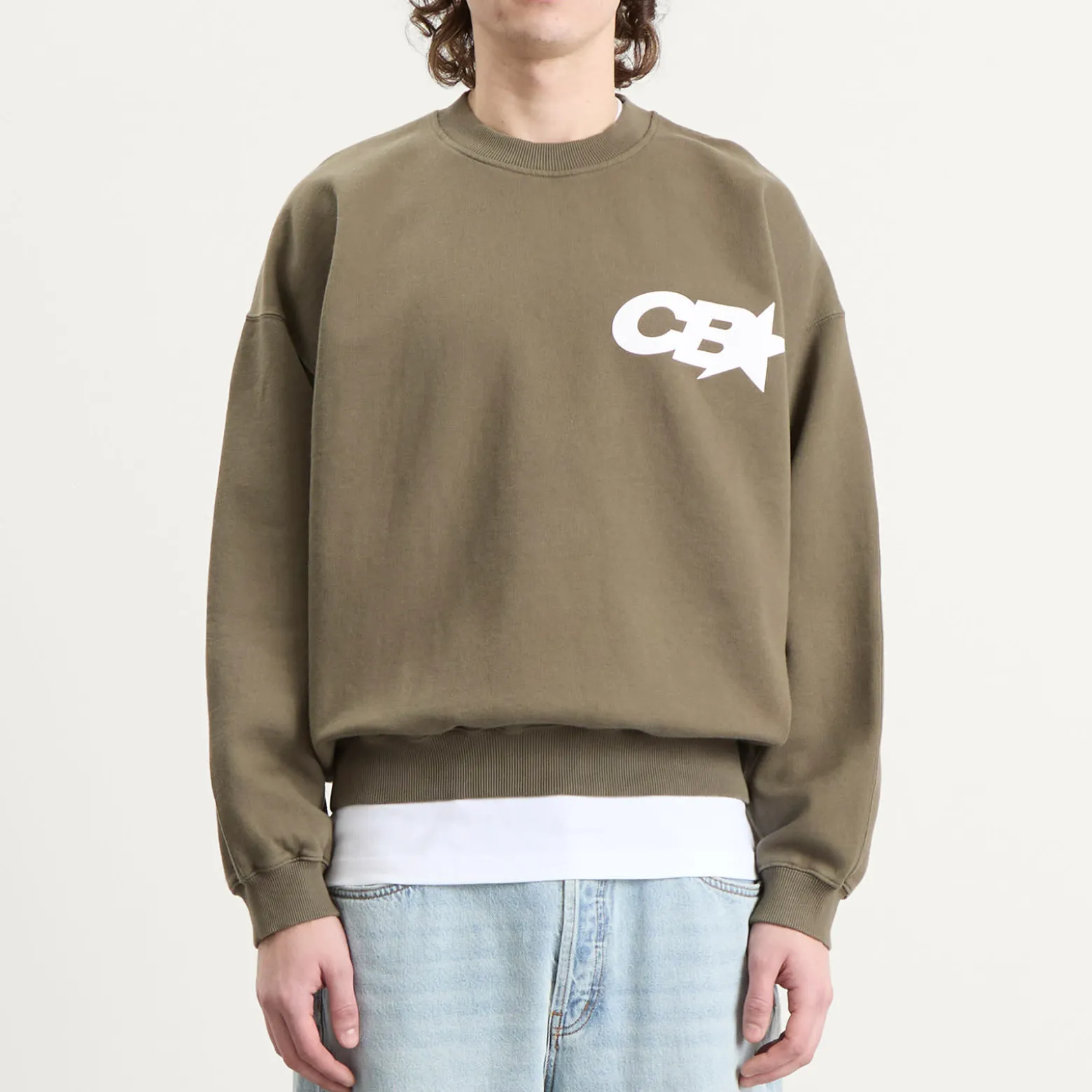 Cole Buxton CB Star Racing Sweatshirt