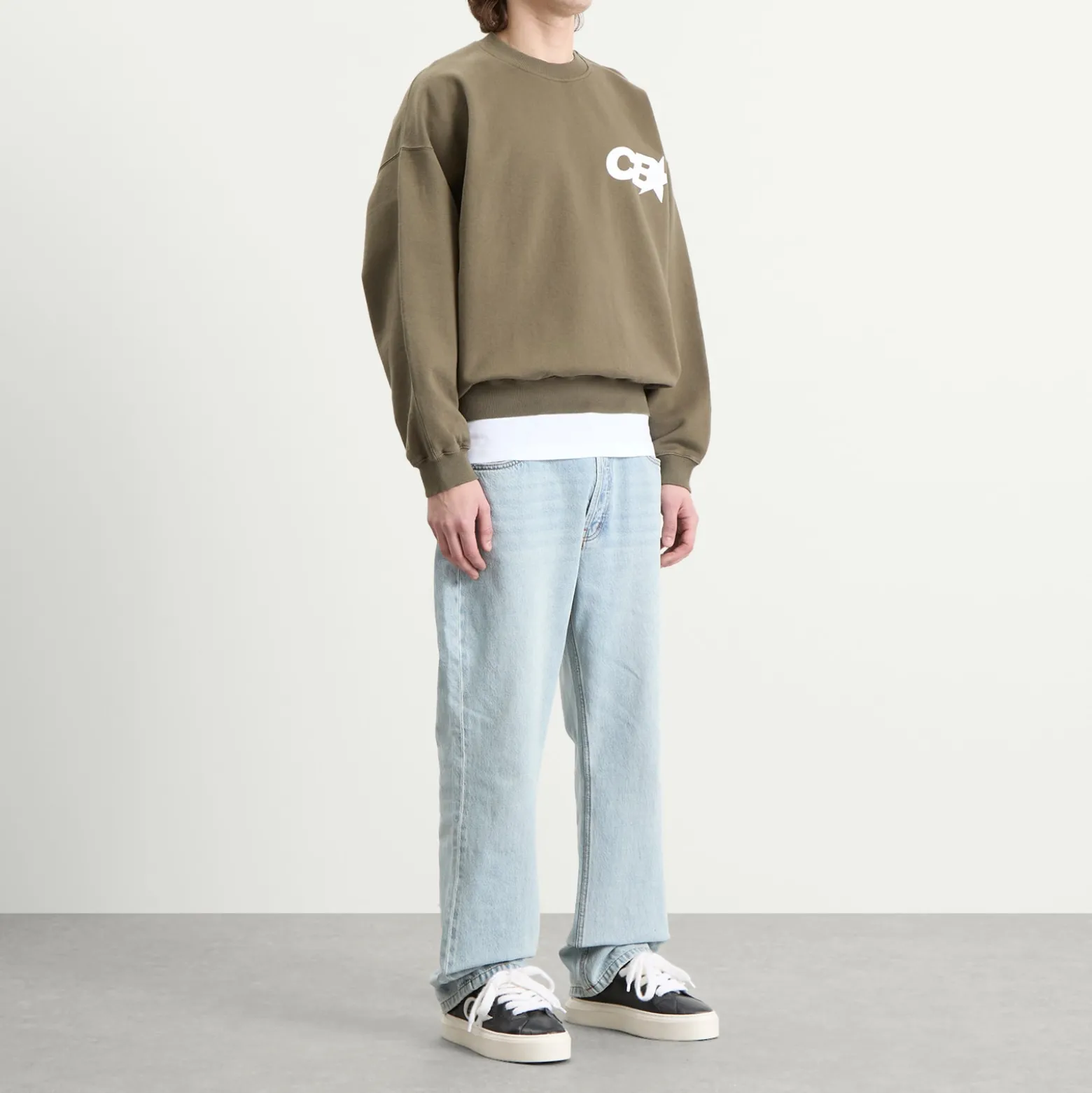 Cole Buxton CB Star Racing Sweatshirt