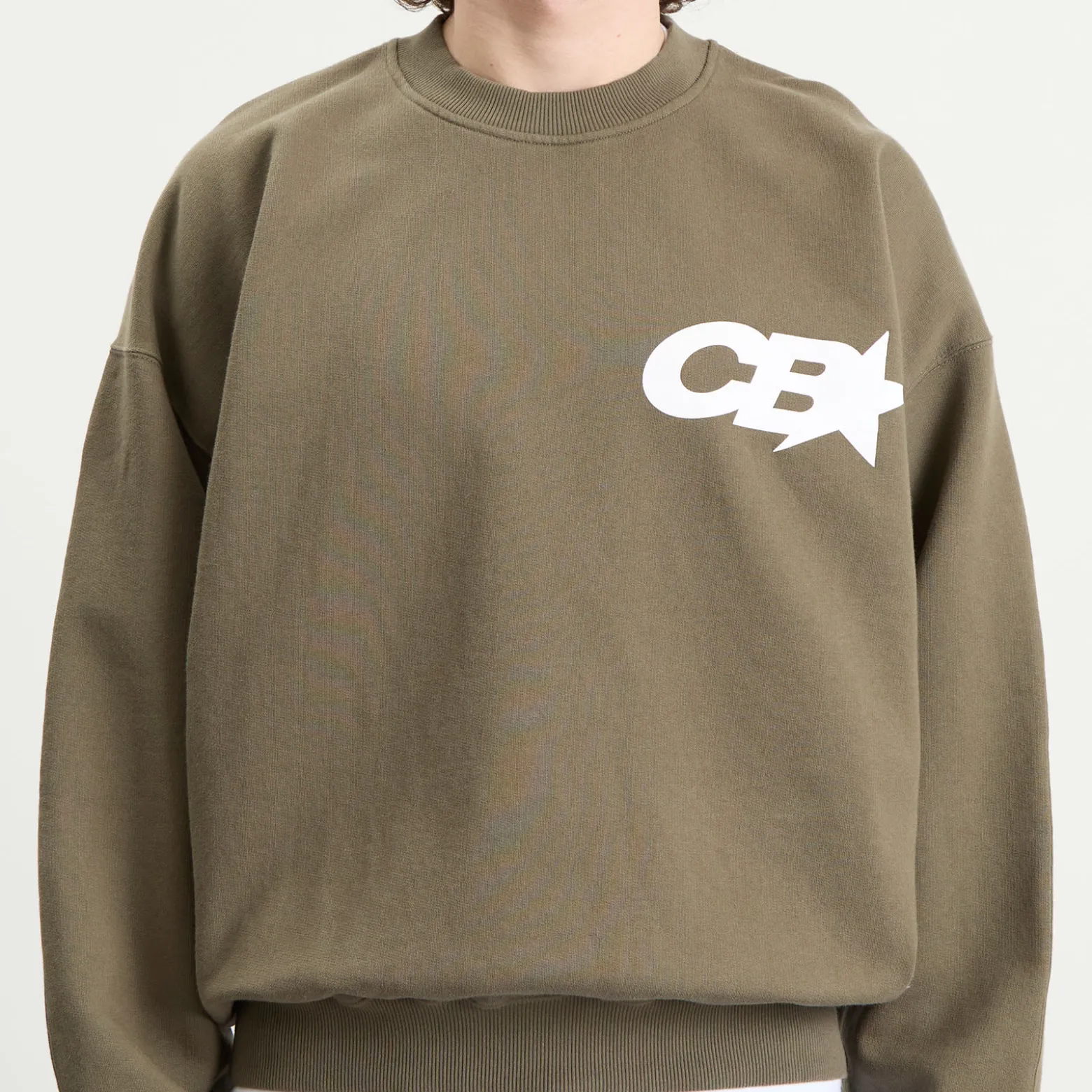 Cole Buxton CB Star Racing Sweatshirt
